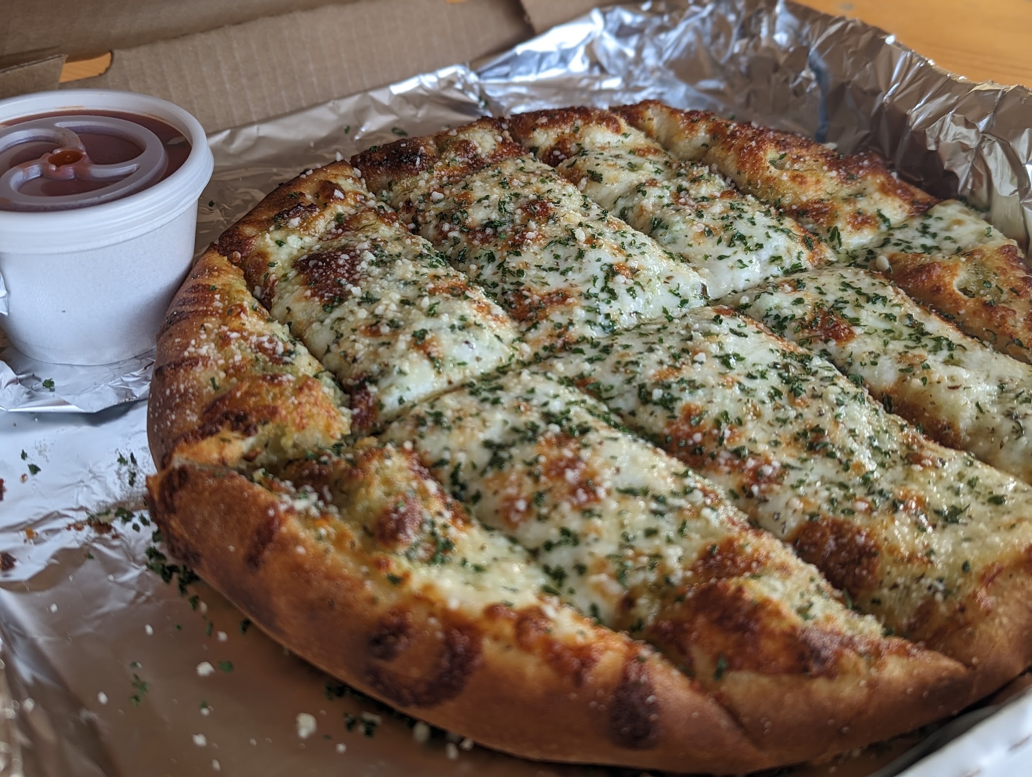 Lucino’s Pizza