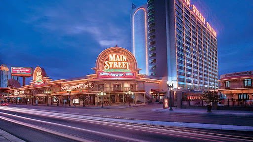 Main Street Station Casino Brewery Hotel