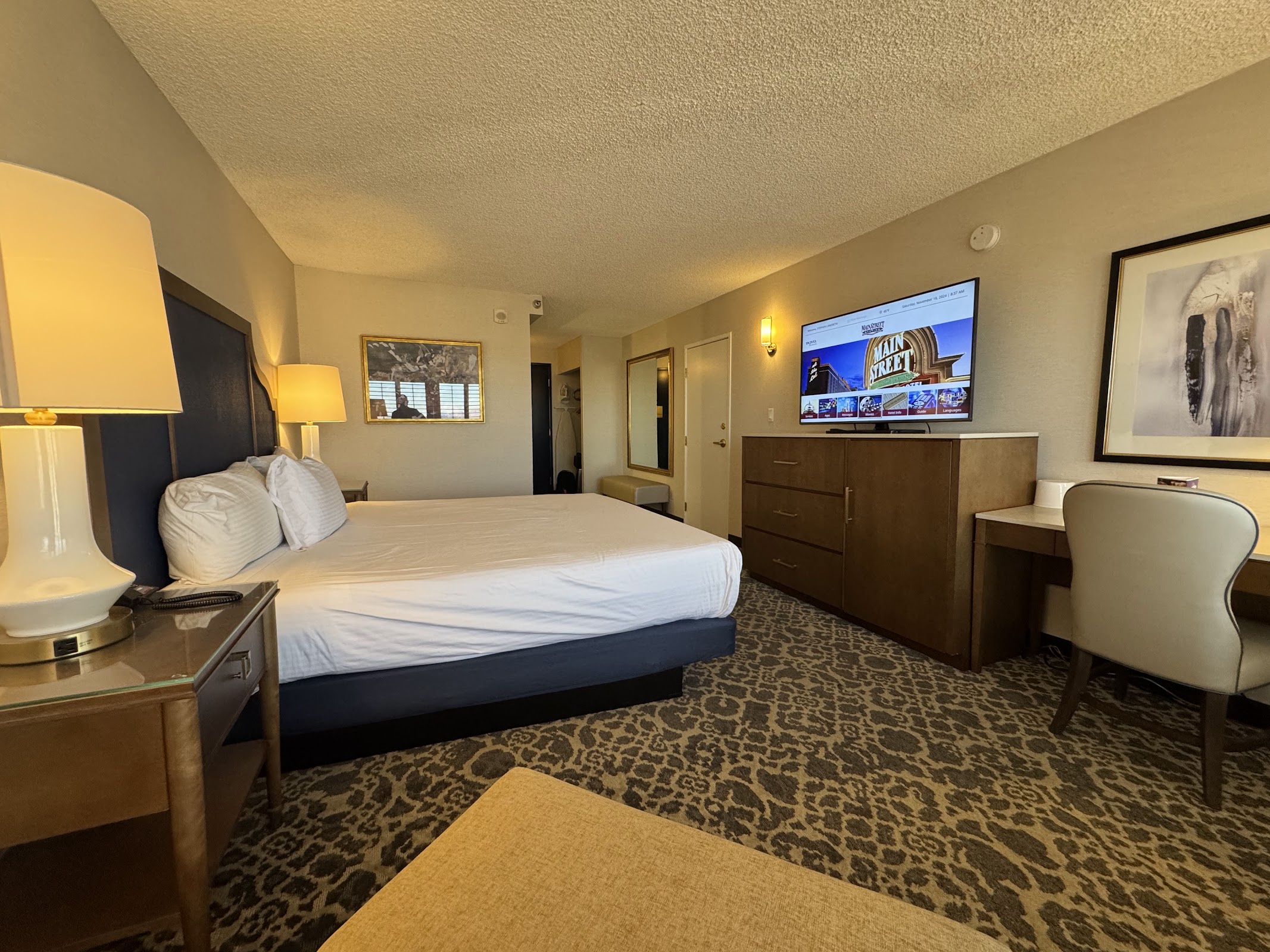 Main Street Station Casino Brewery Hotel