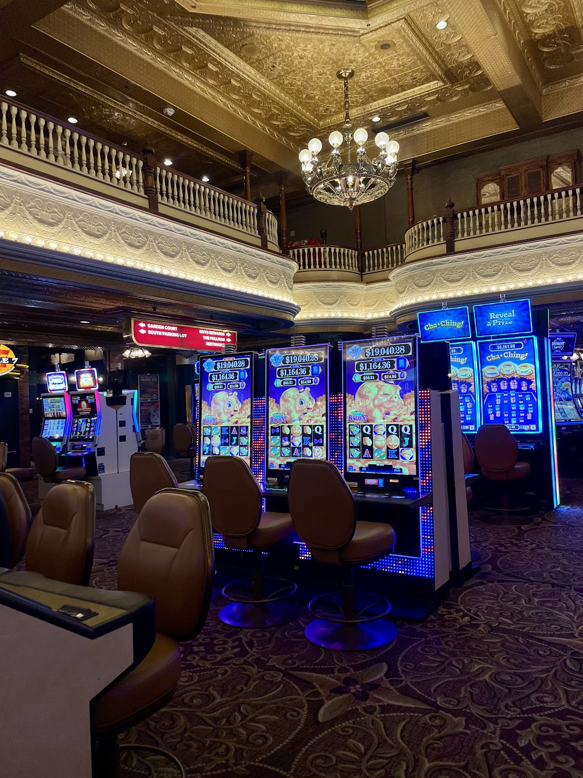 Main Street Station Casino Brewery Hotel