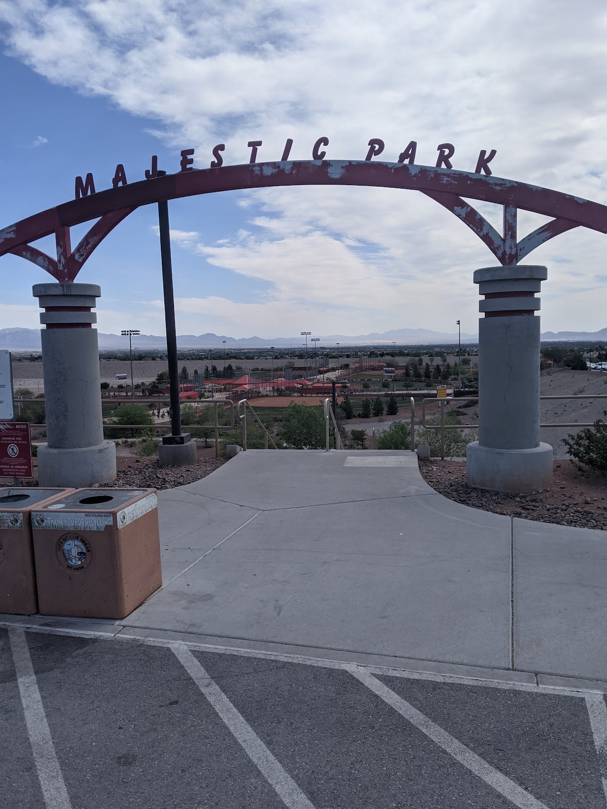 Majestic Park