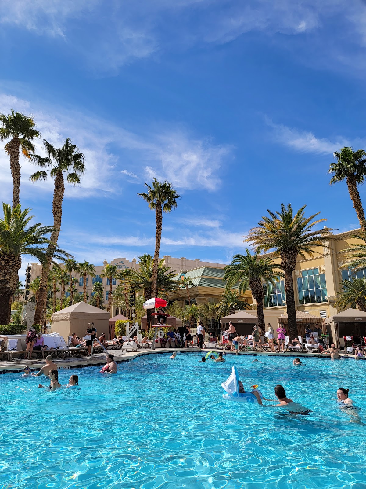 Mandalay Bay Beach