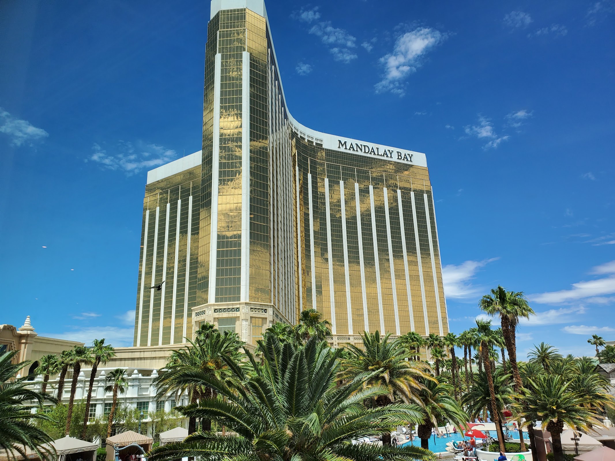 Mandalay Bay Beach