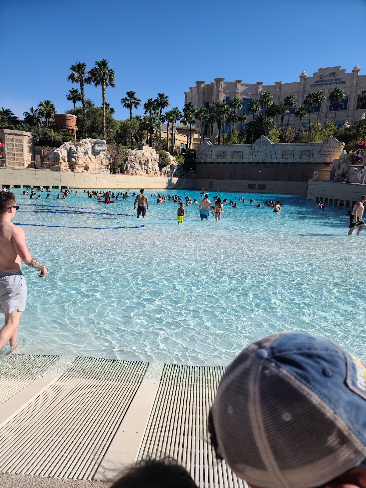 Mandalay Bay Beach
