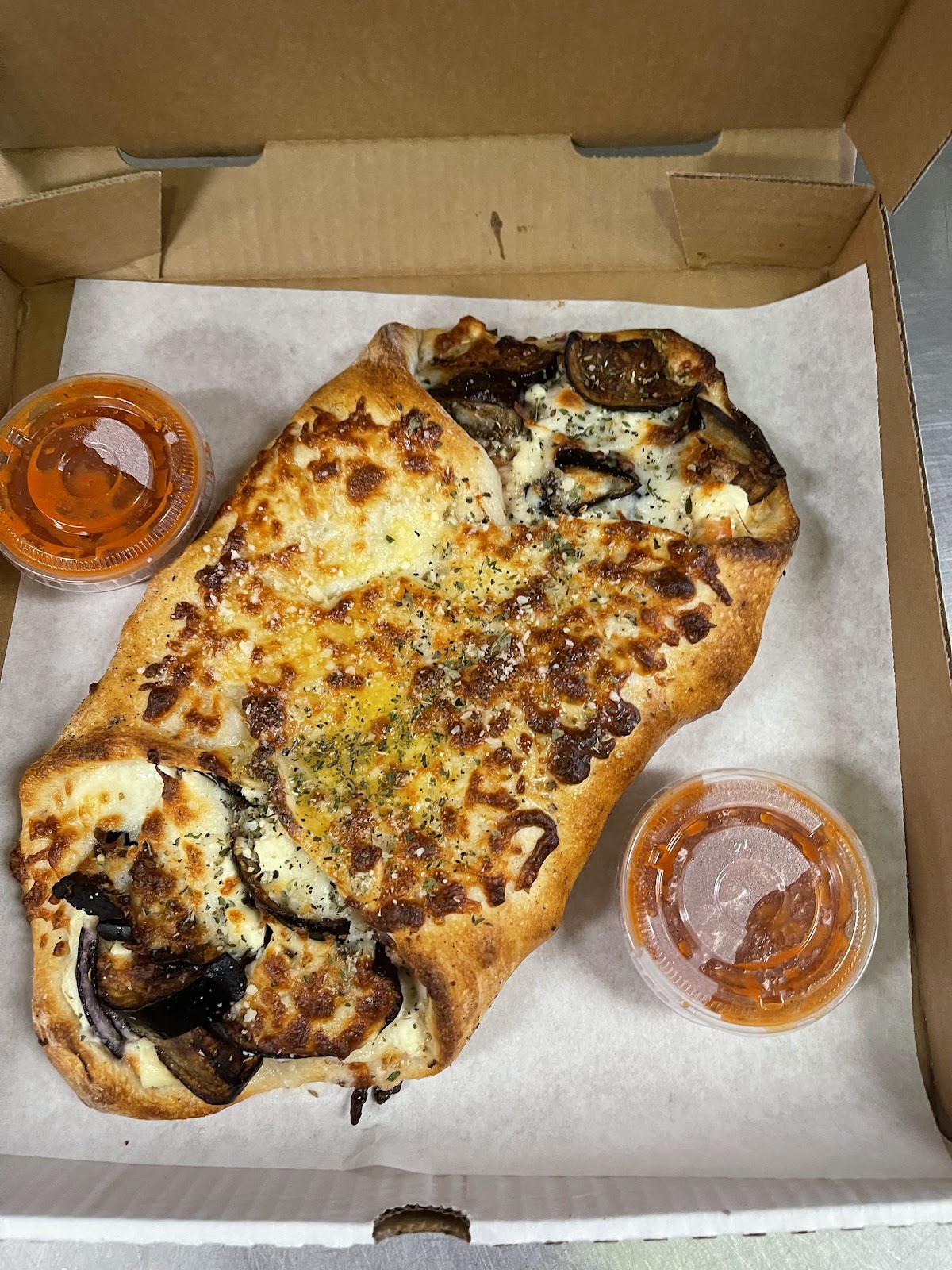 Manhattan Pizza