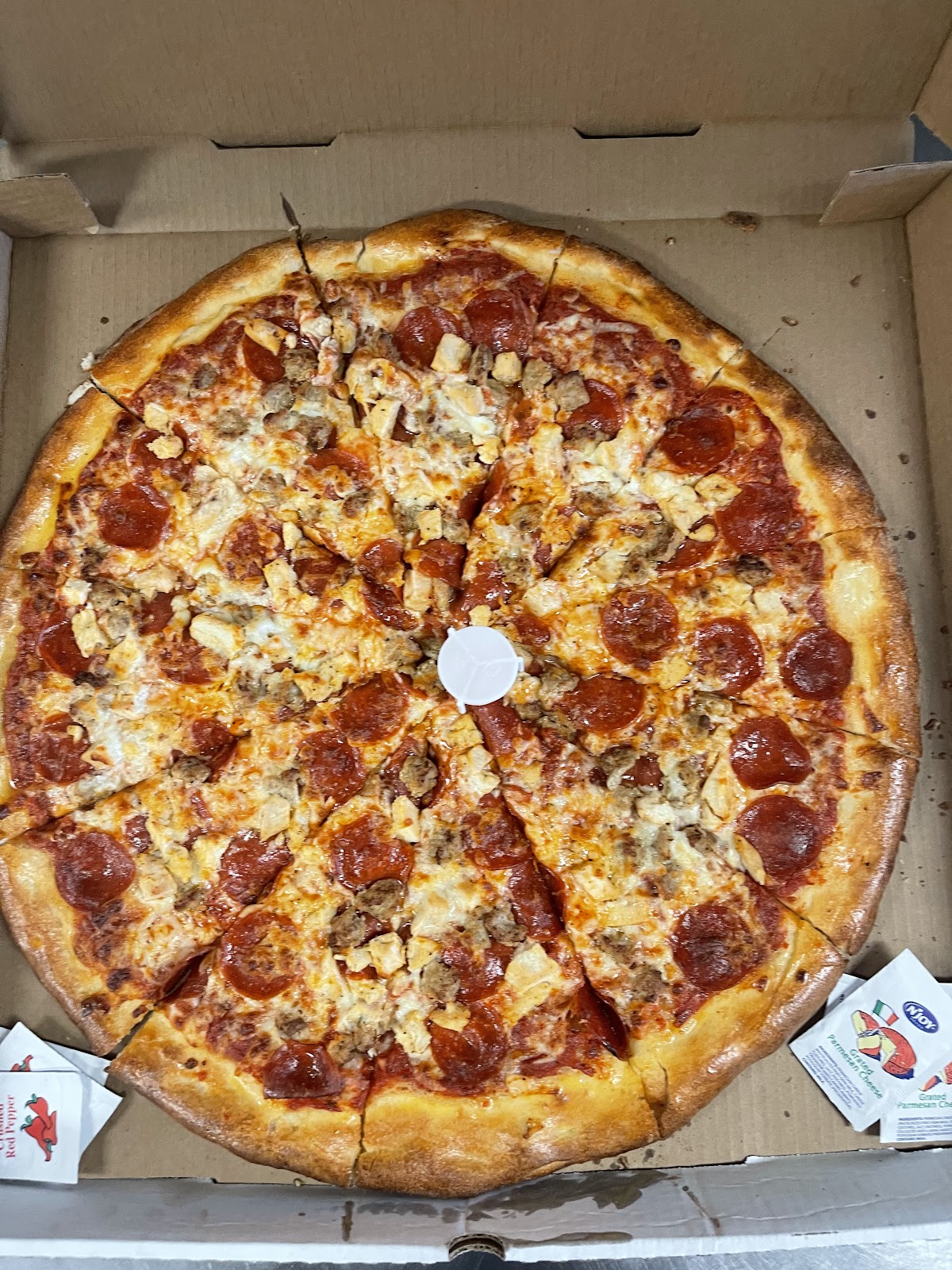 Manhattan Pizza