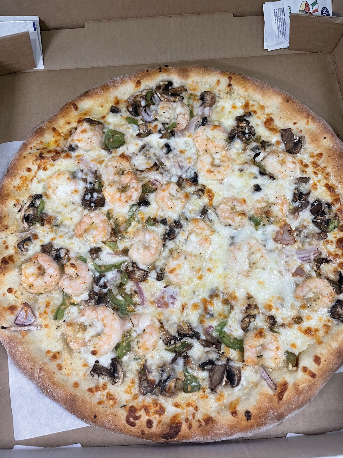 Manhattan Pizza