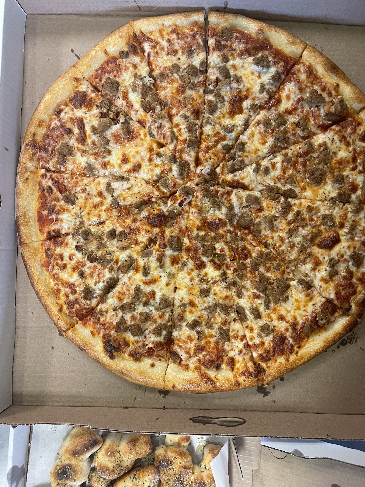 Manhattan Pizza