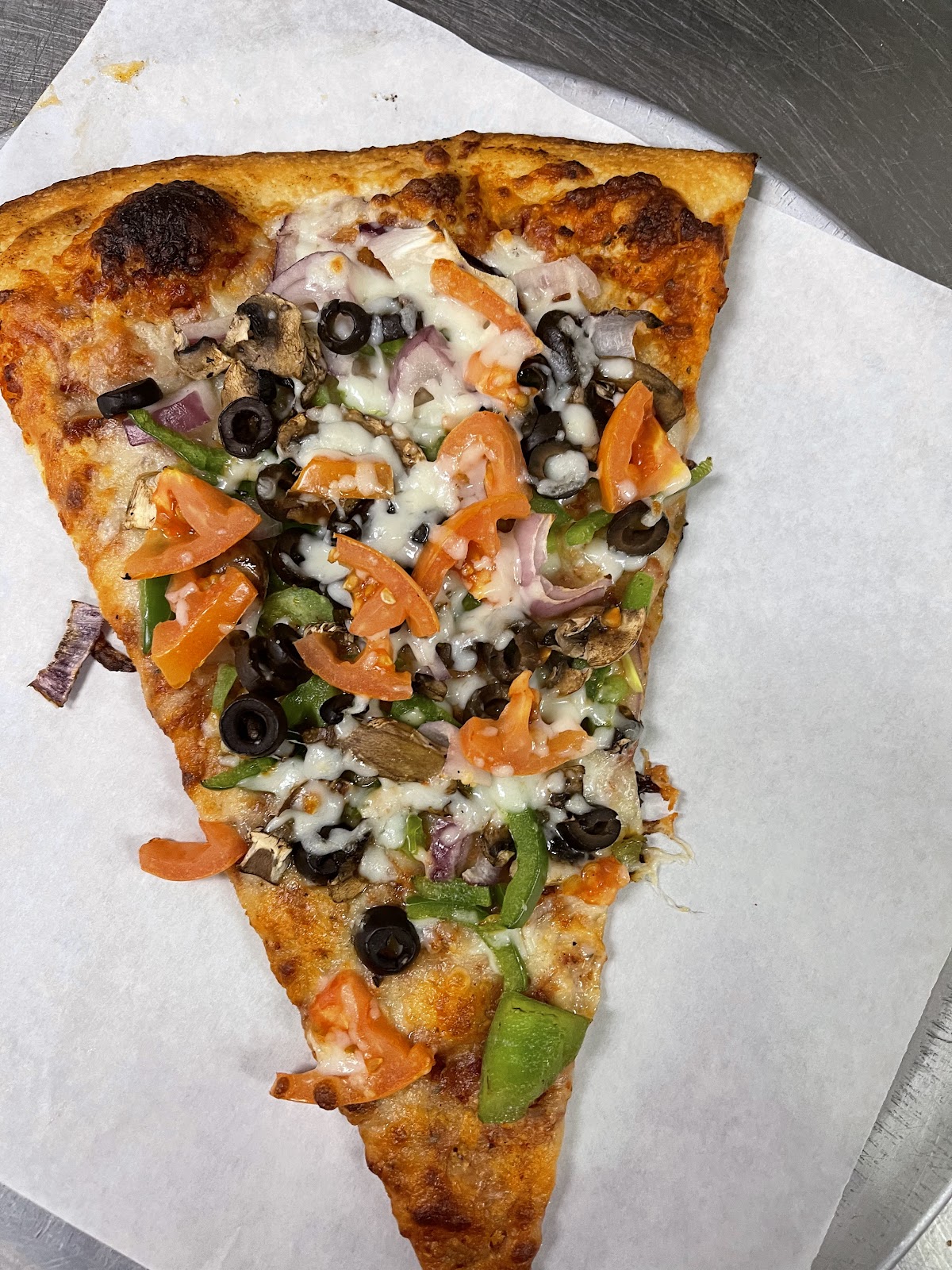 Manhattan Pizza