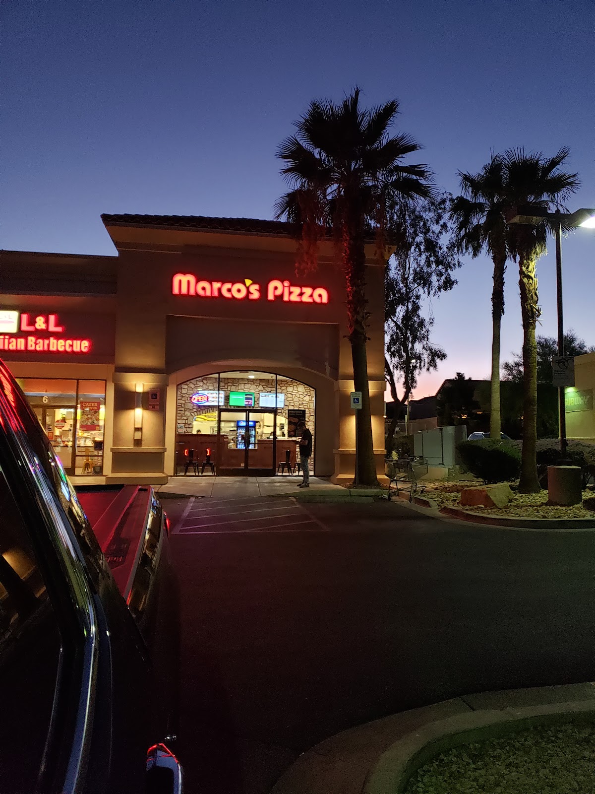 Marco's Pizza