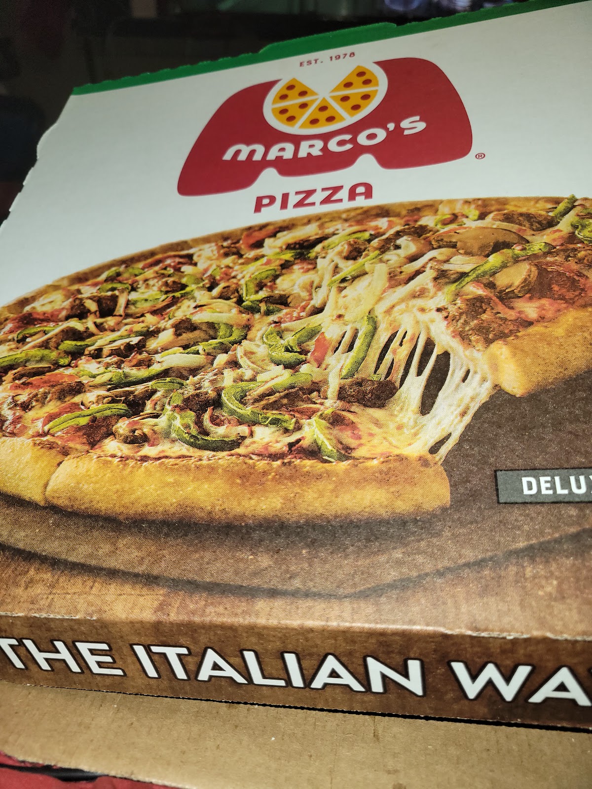 Marco's Pizza
