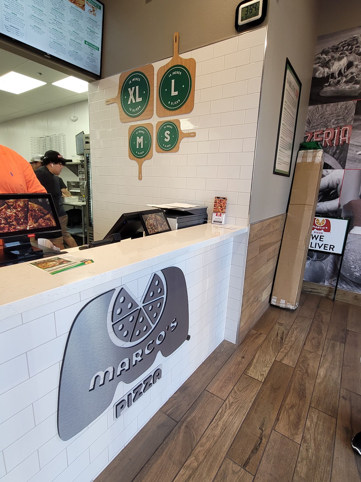 Marco's Pizza