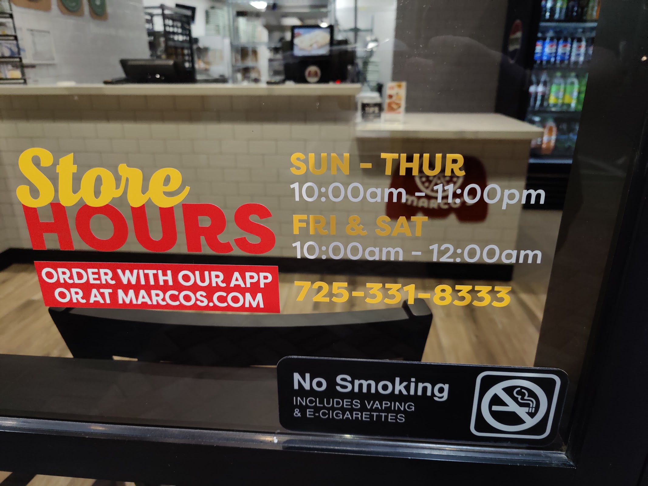 Marco's Pizza