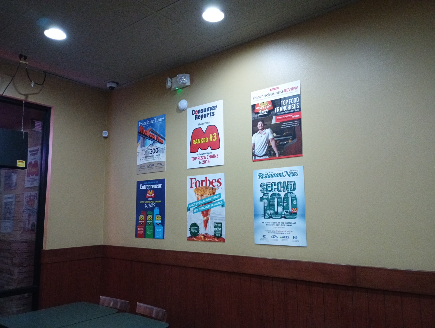 Marco's Pizza