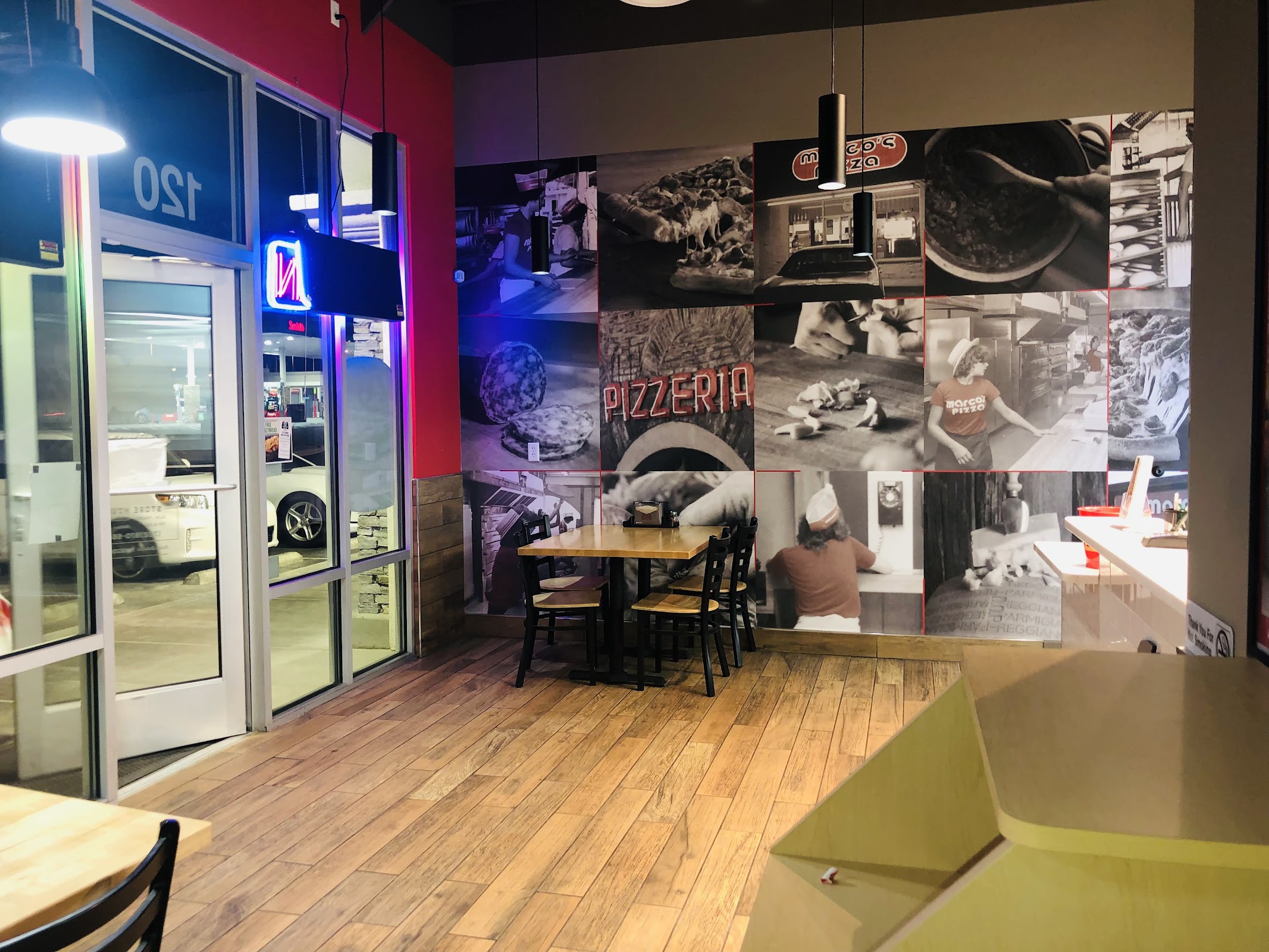 Marco's Pizza