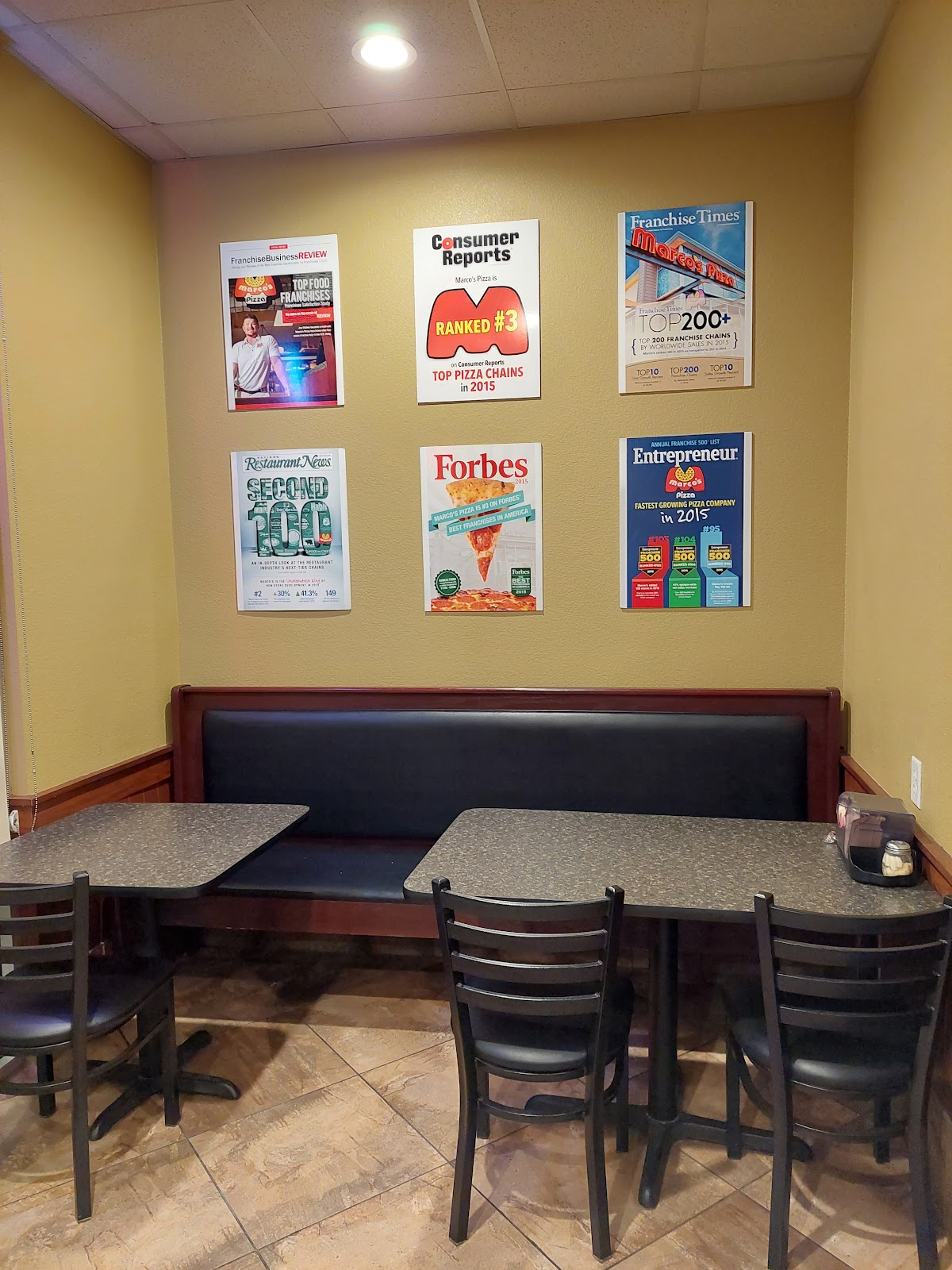 Marco's Pizza