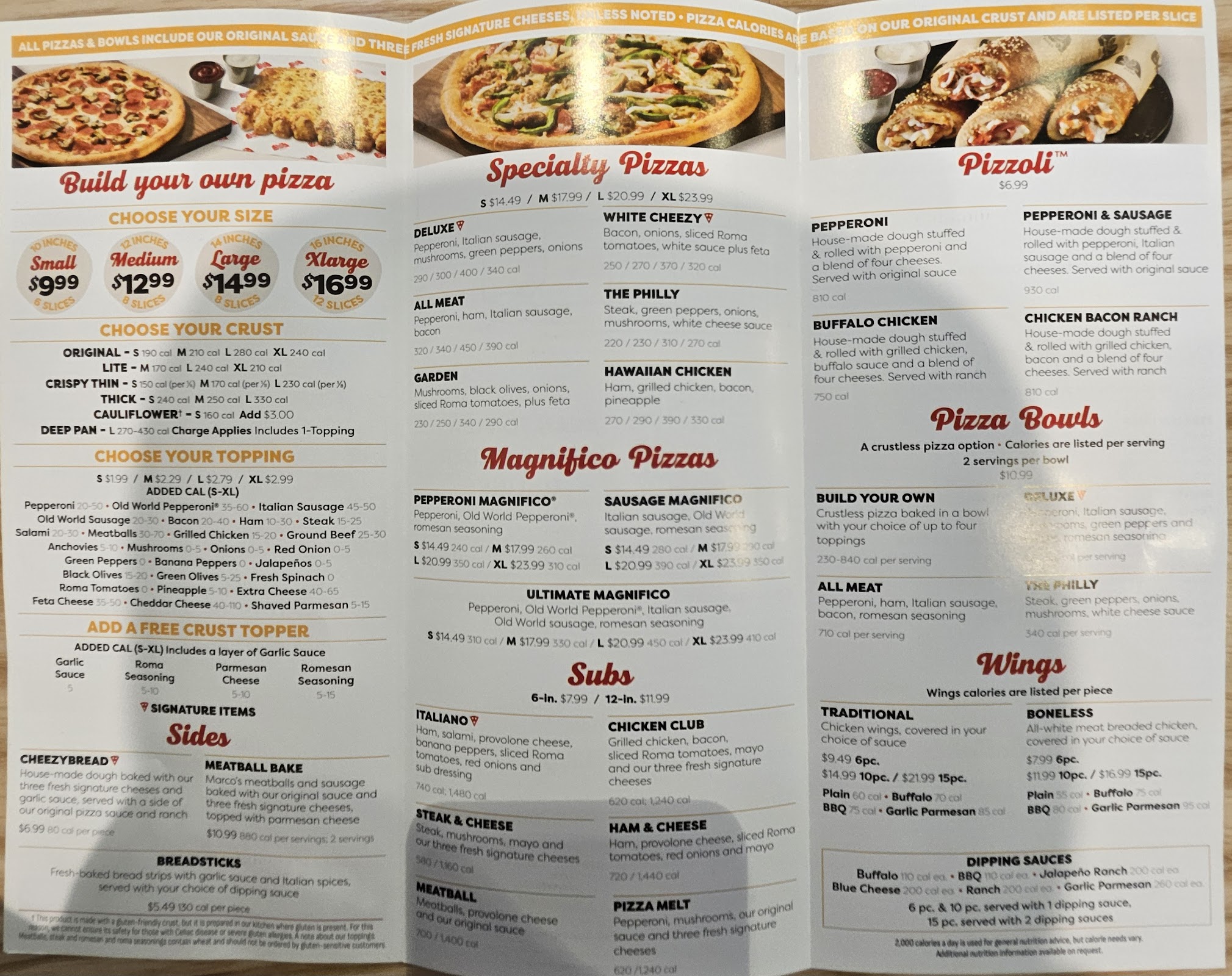 Marco's Pizza
