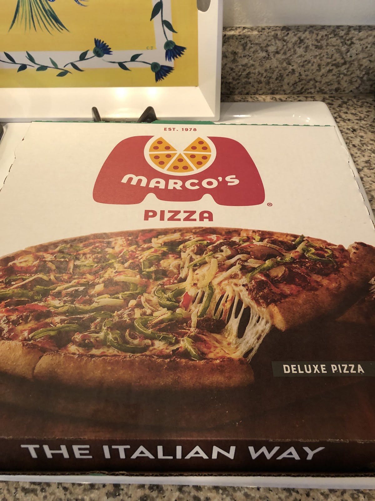 Marco's Pizza