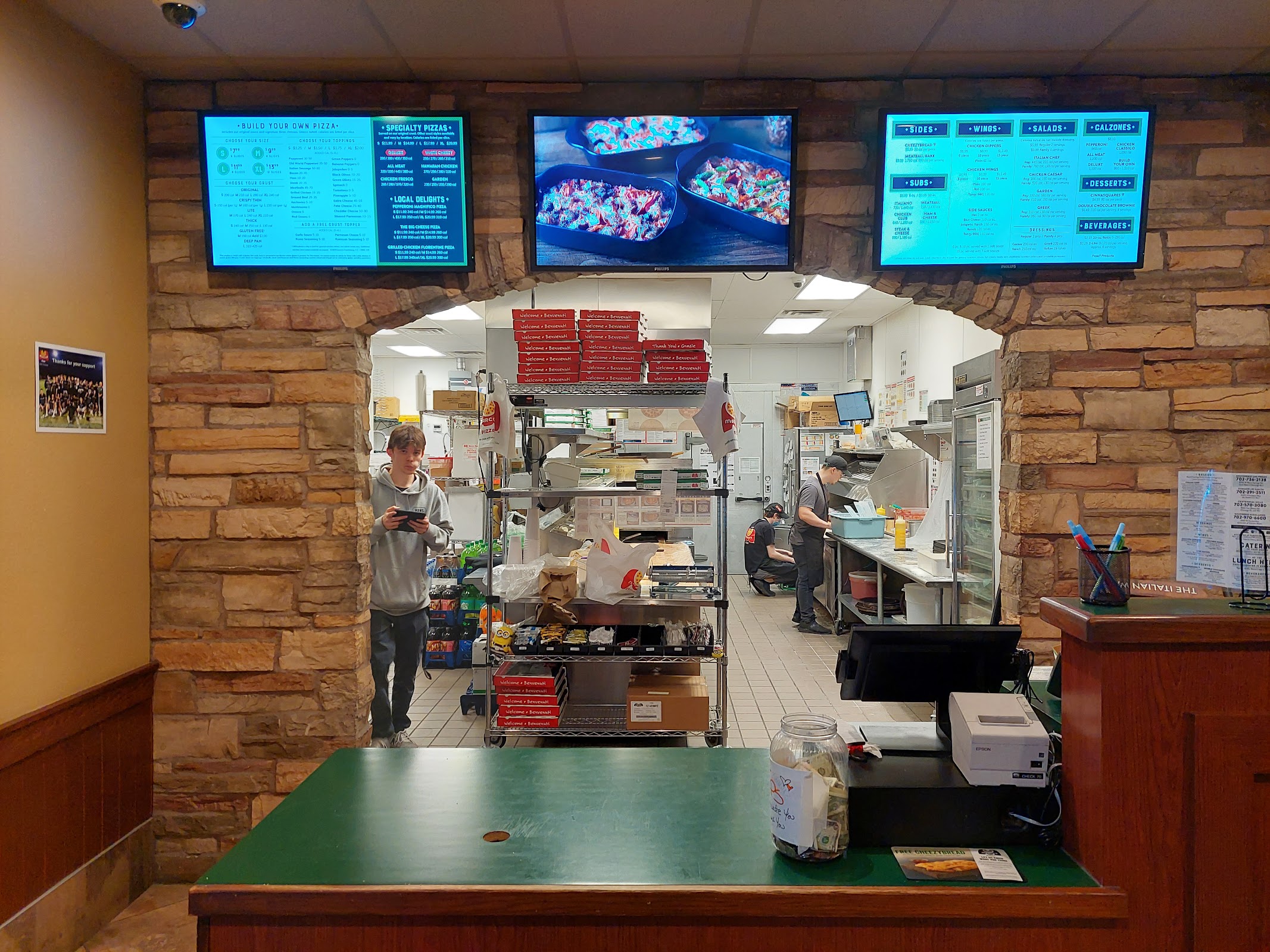 Marco's Pizza