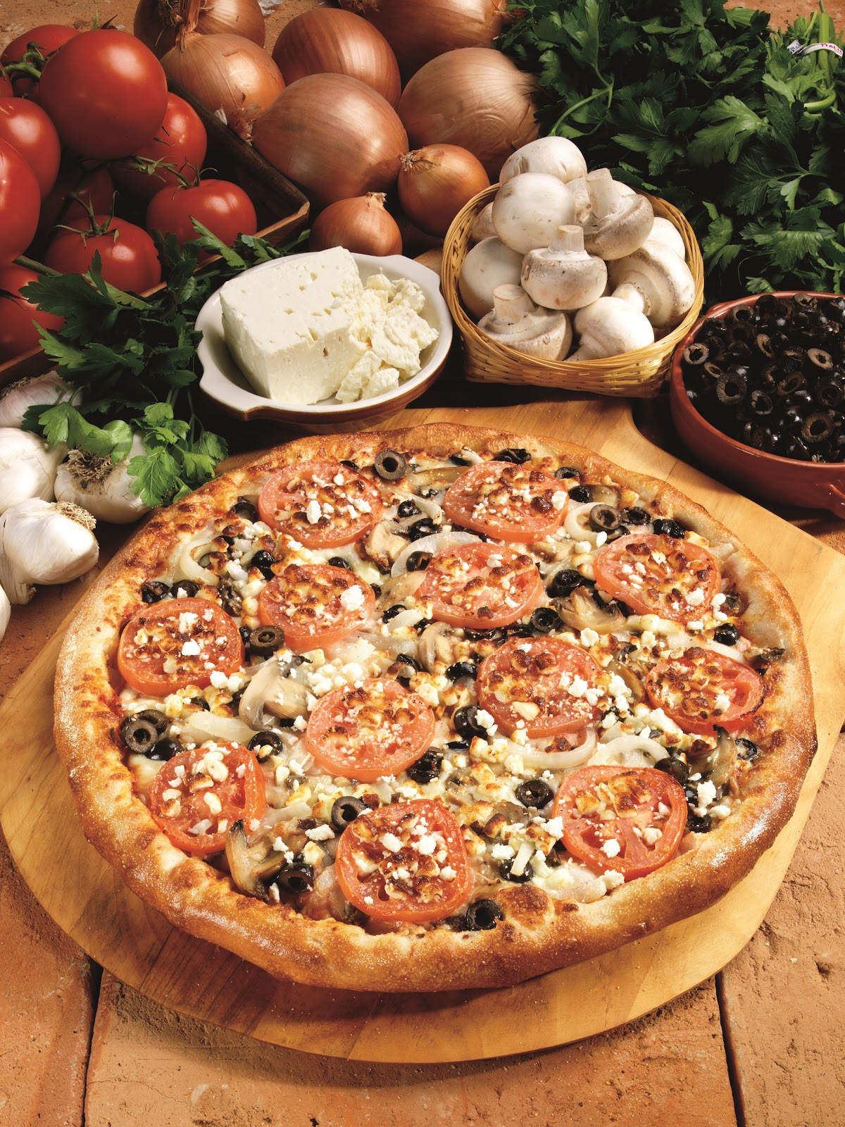 Marco's Pizza