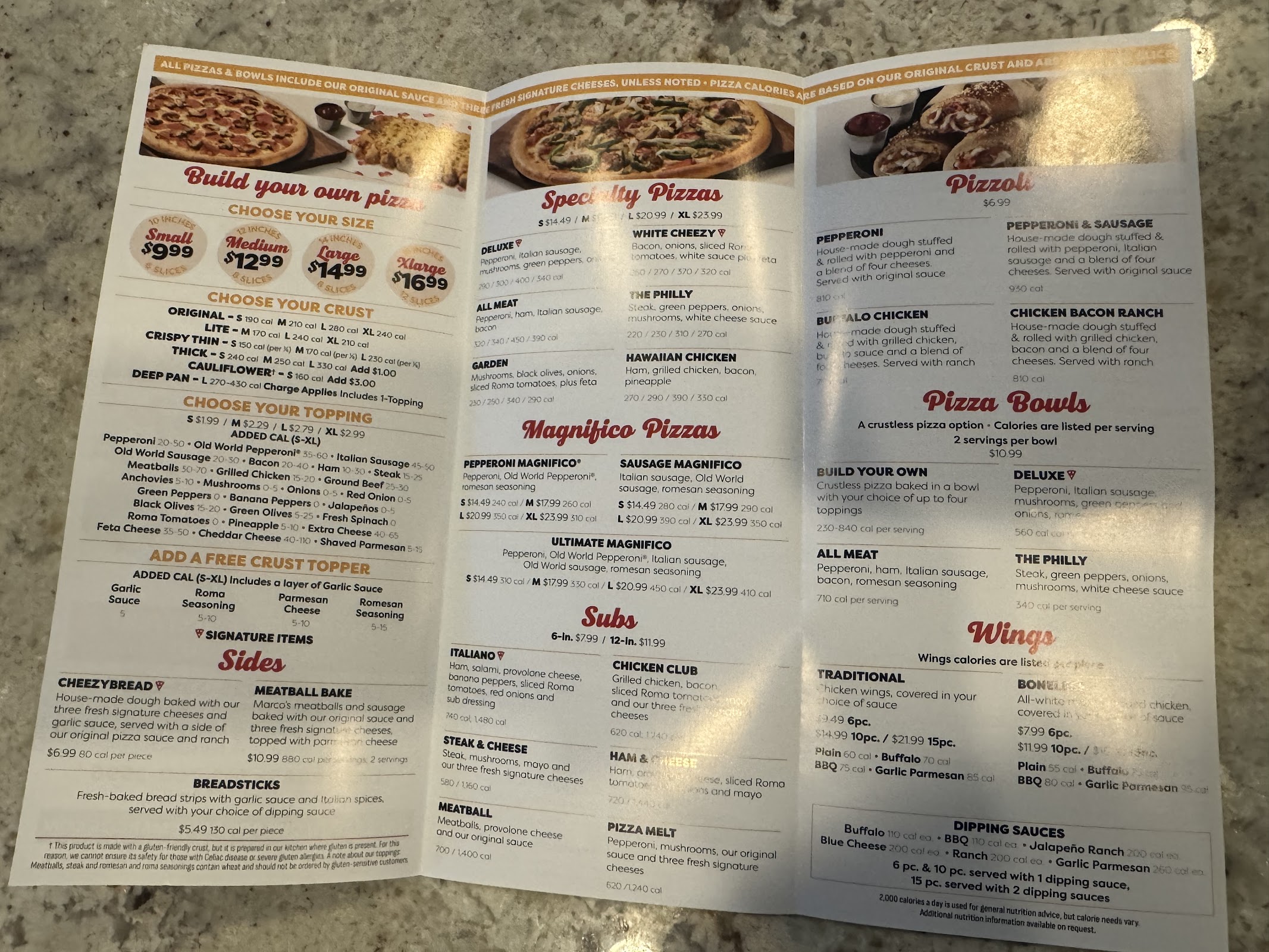 Marco's Pizza