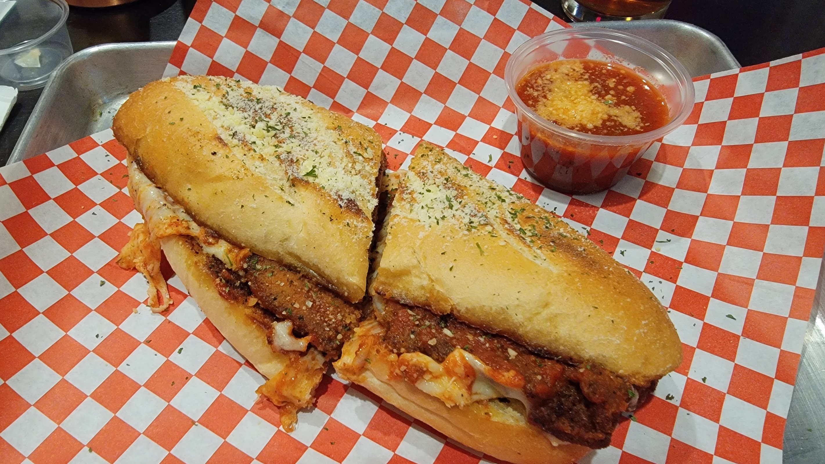 Marsigliano's Pizzeria & More