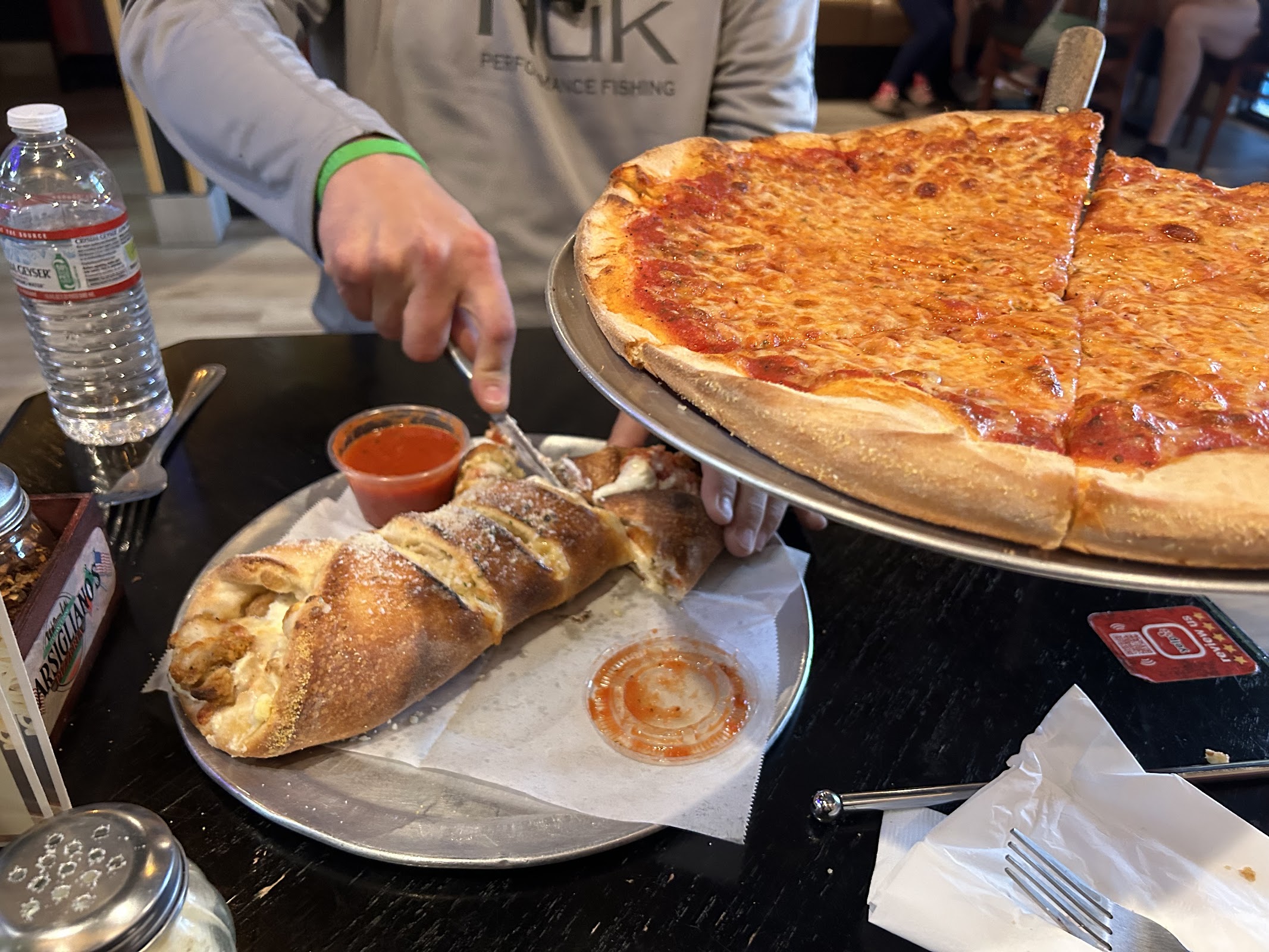 Marsigliano's Pizzeria & More