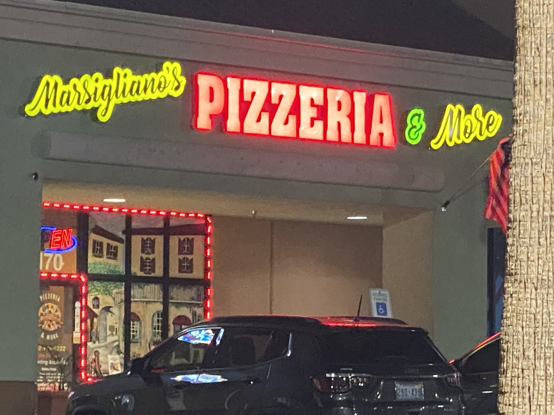 Marsigliano's Pizzeria & More
