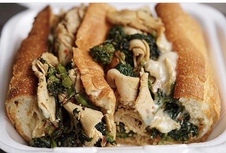 Marsigliano's Pizzeria & More