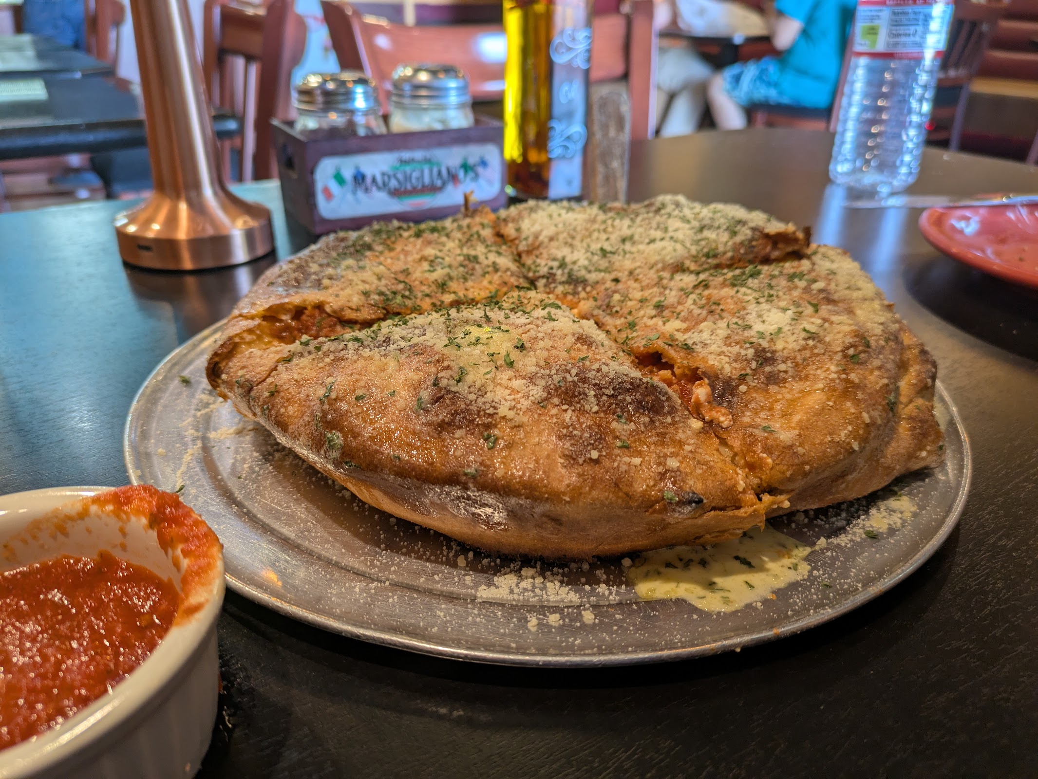 Marsigliano's Pizzeria & More