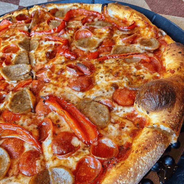 Metro Pizza