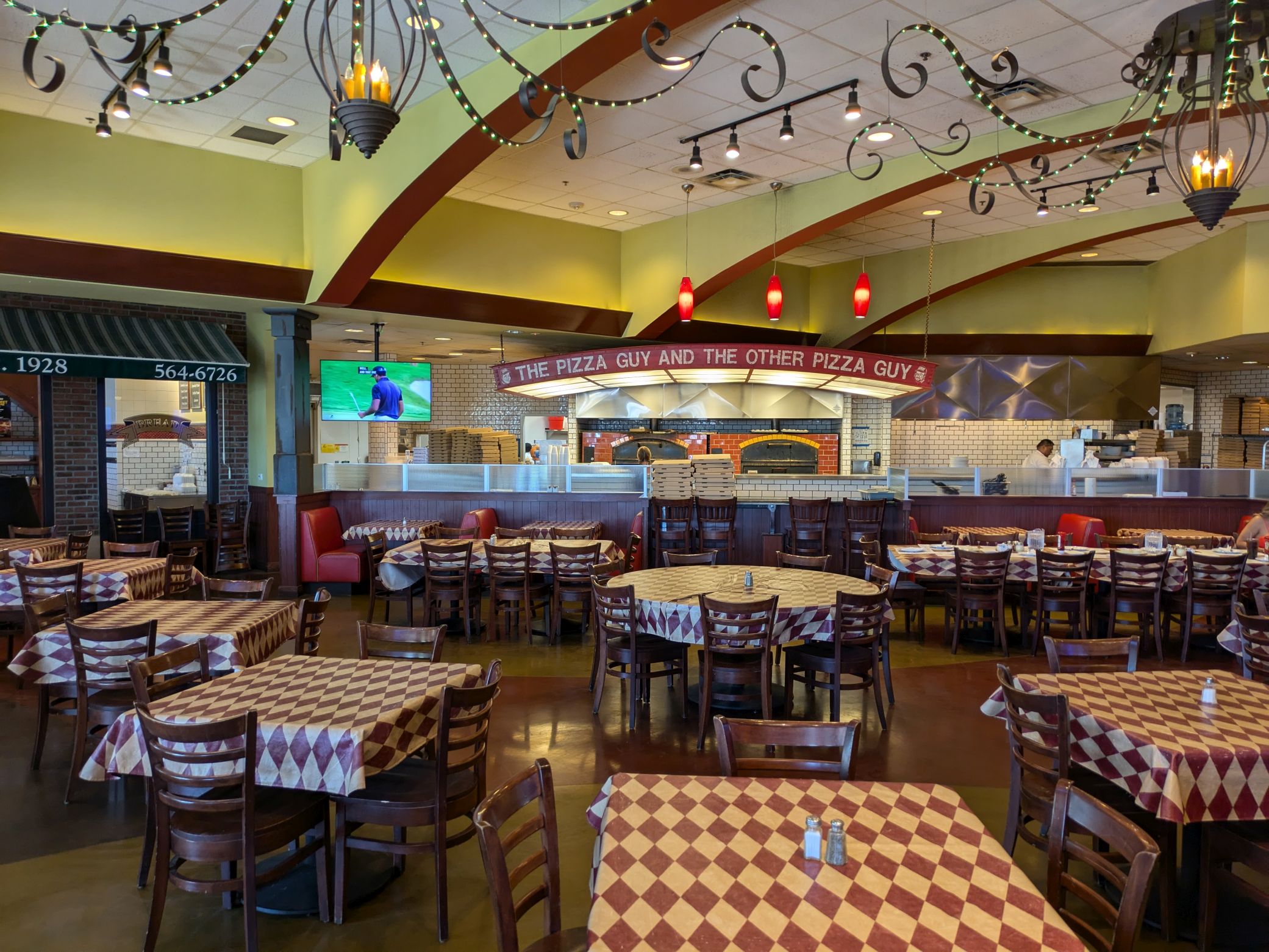 Metro Pizza