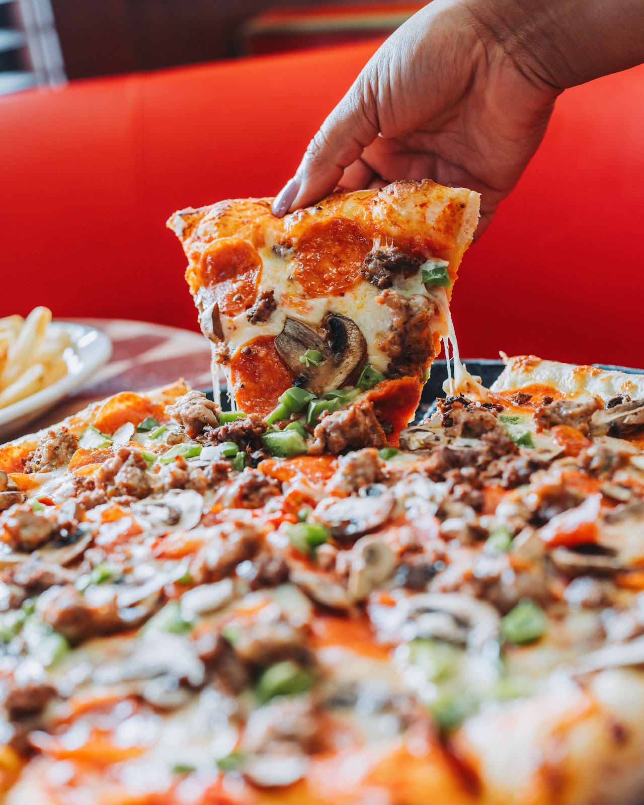 Metro Pizza