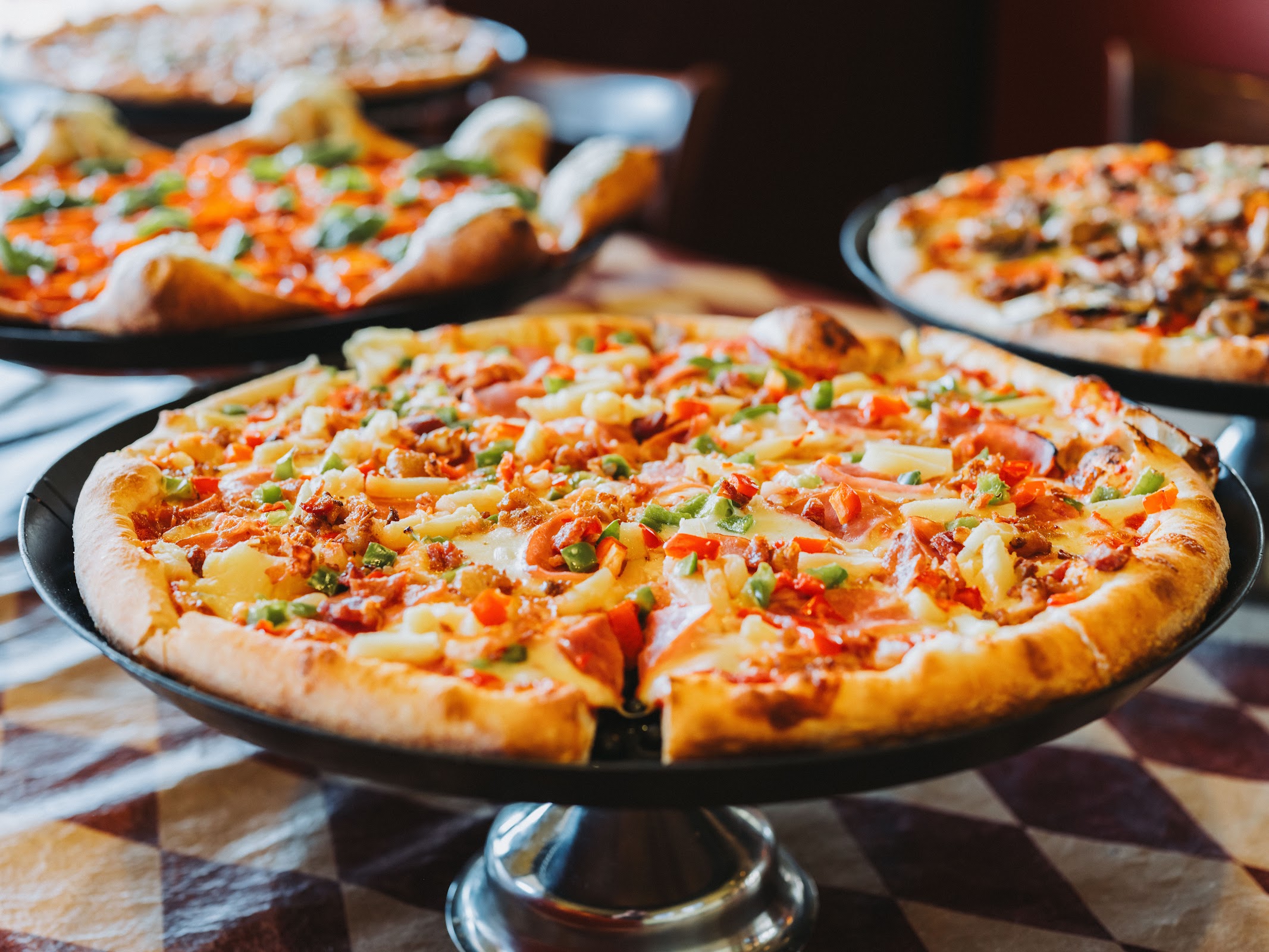 Metro Pizza