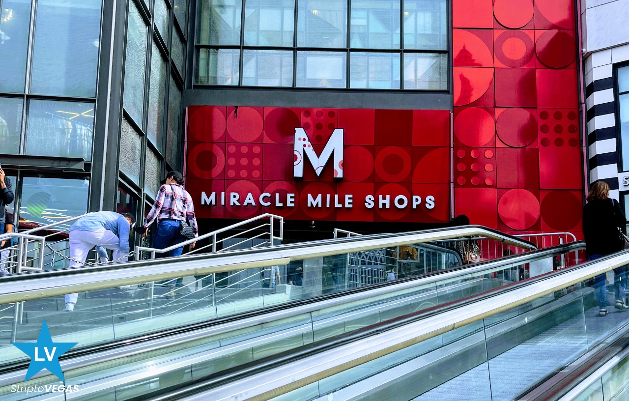 Miracle Mile Shops