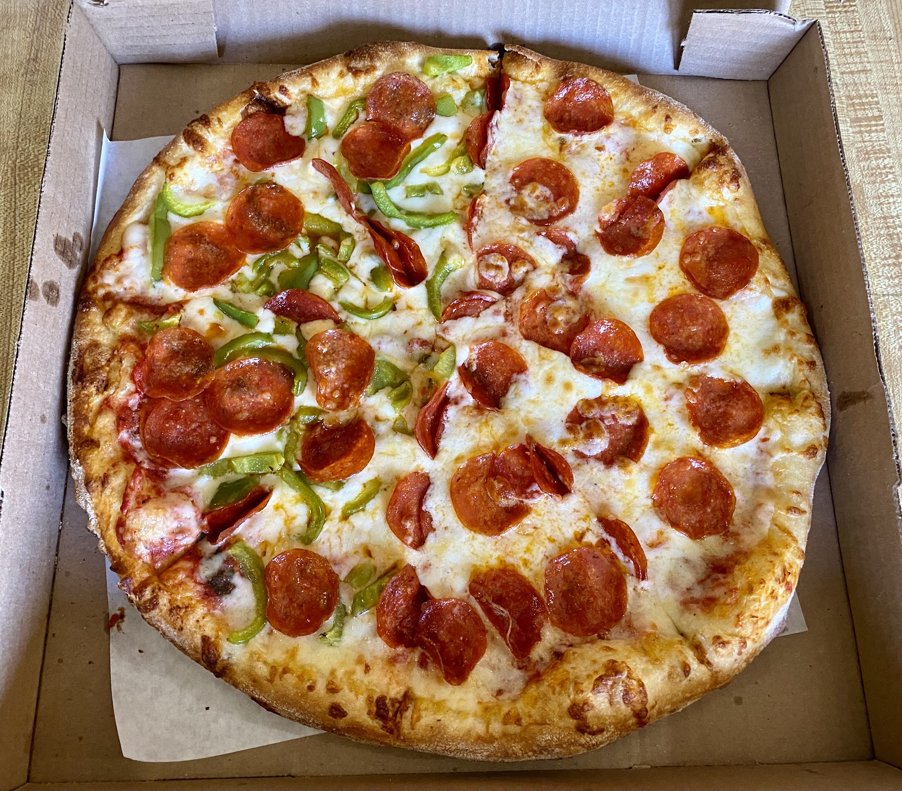 Napoli Pizza (Sahara/Decatur)