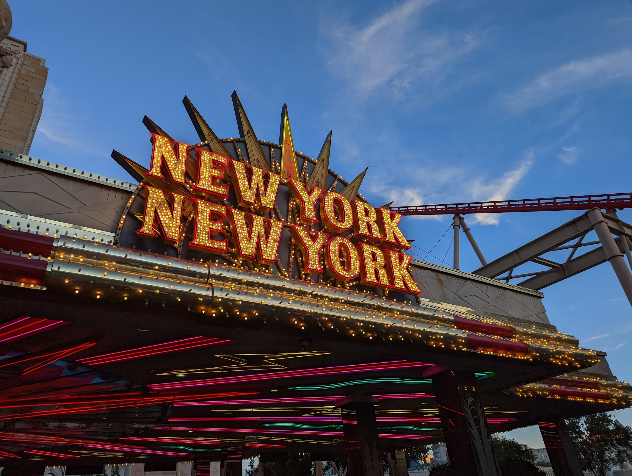 New York-New York Hotel & Casino