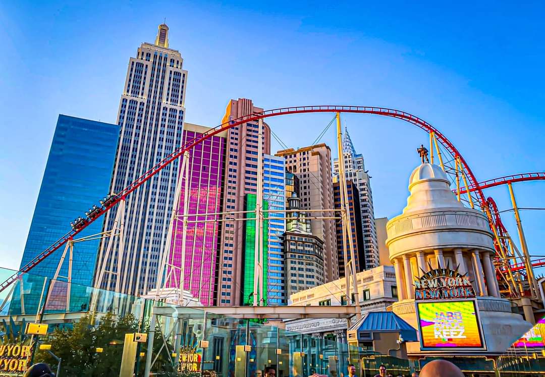 New York-New York Hotel & Casino