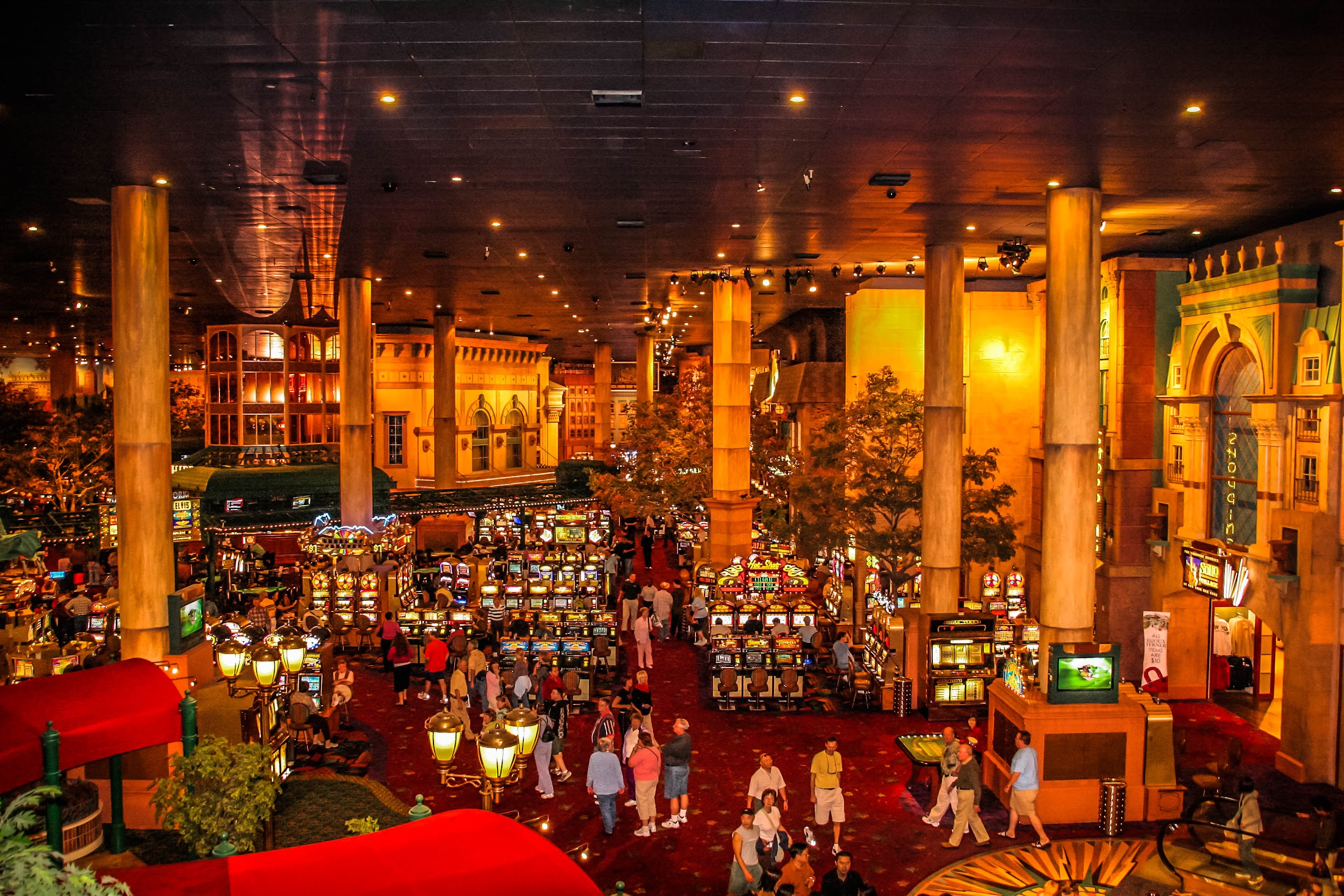 New York-New York Hotel & Casino