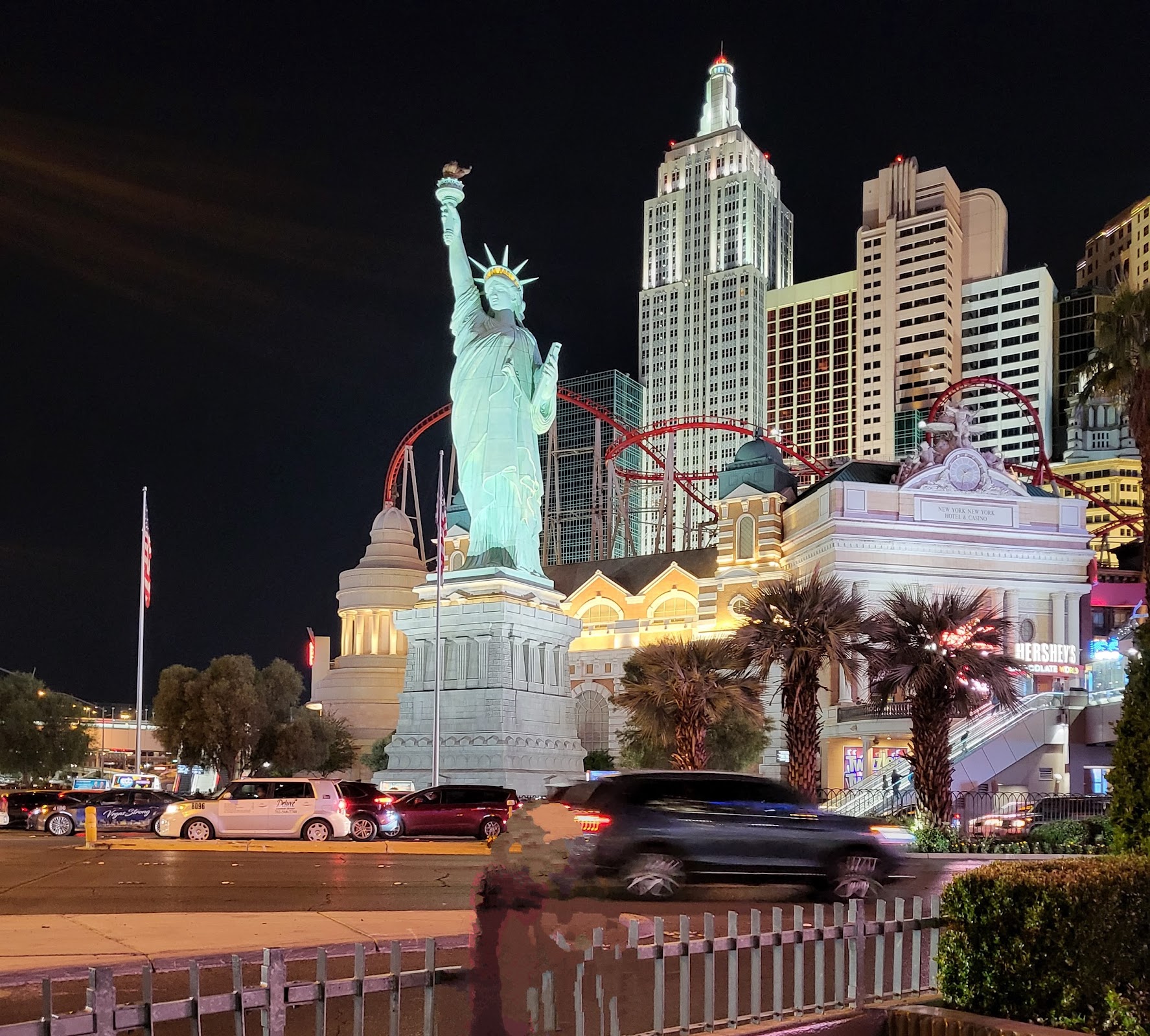 New York-New York Hotel & Casino