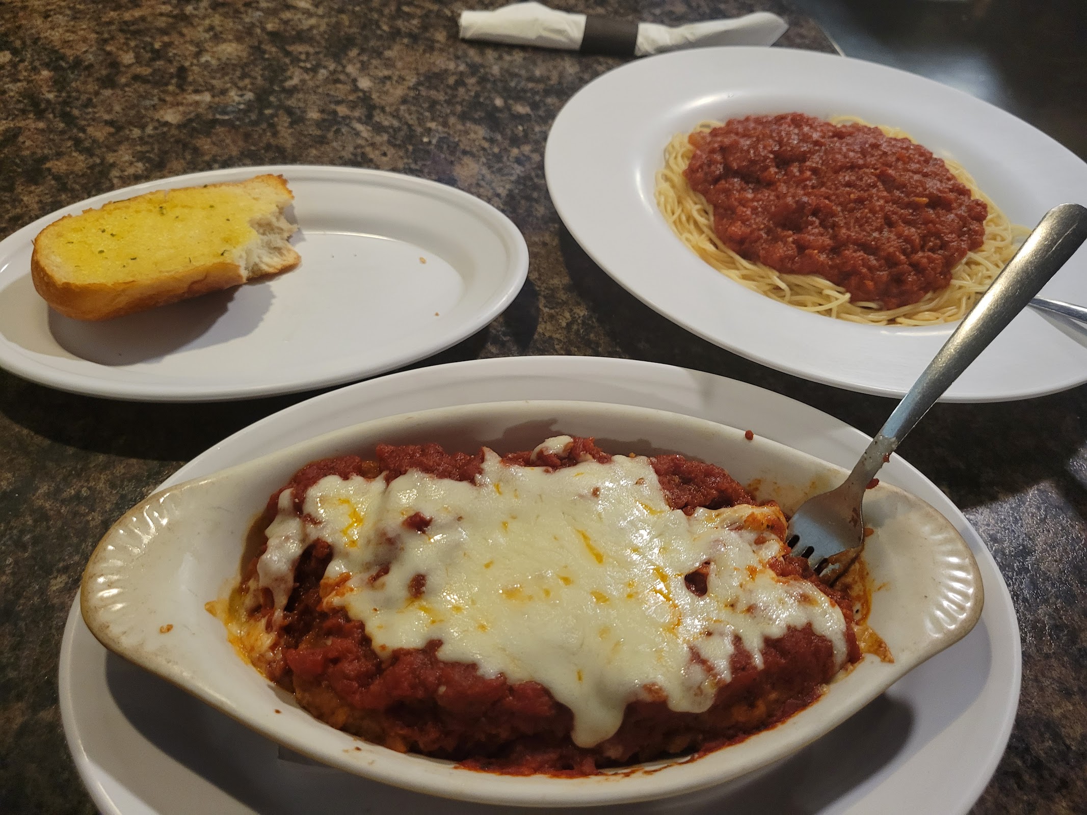 New York Pizza & Pasta