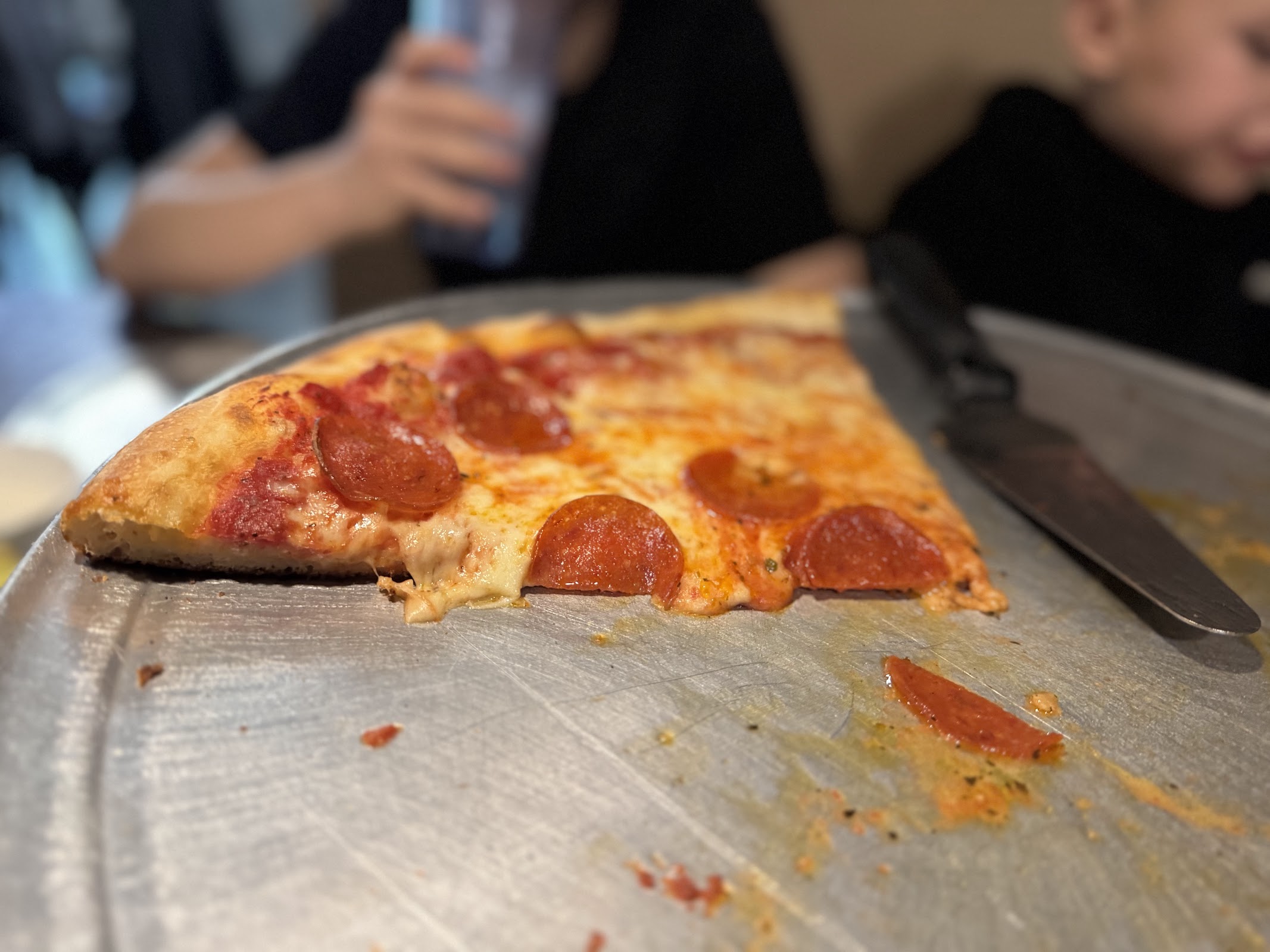 New York Pizza & Pasta
