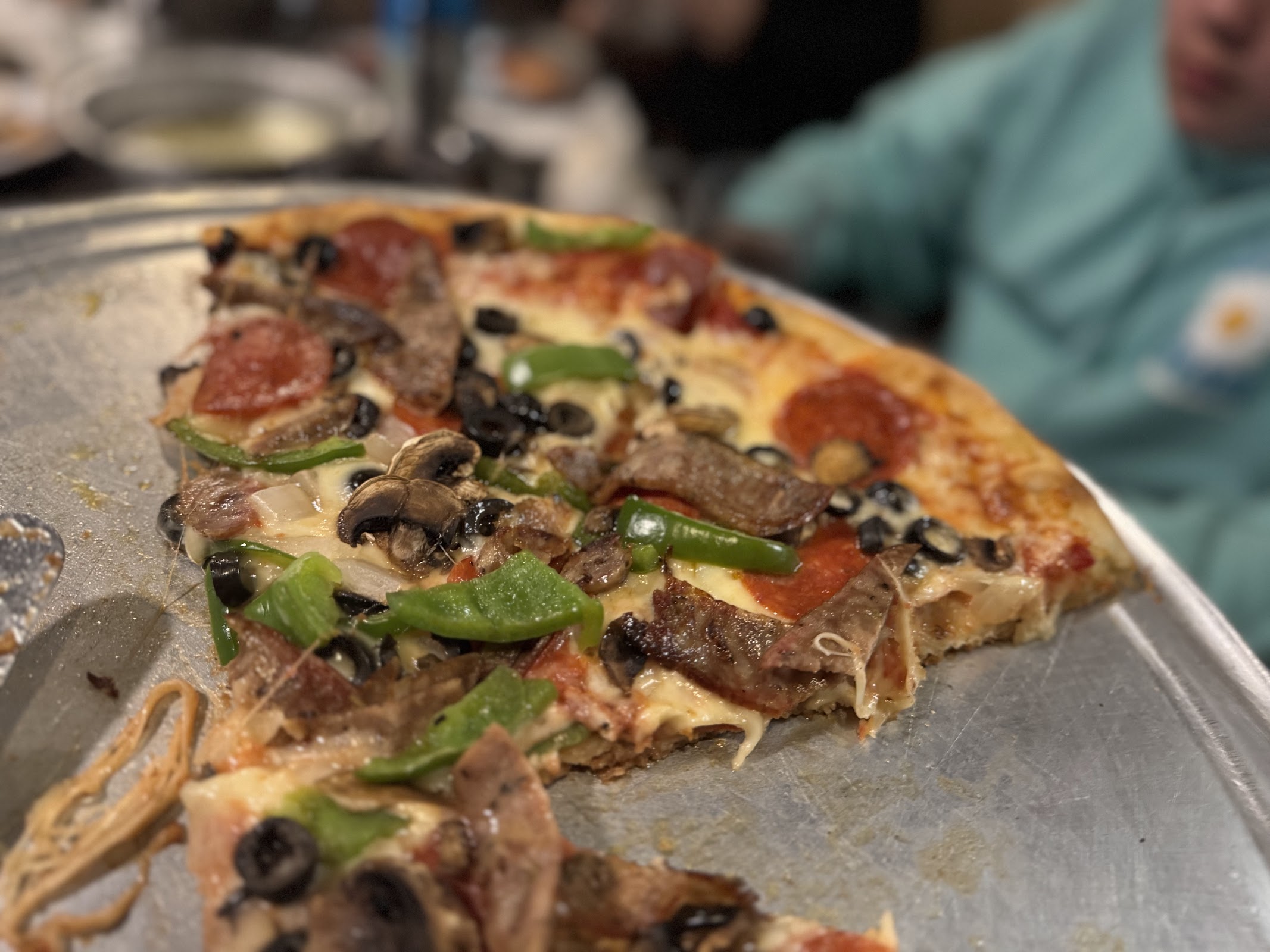 New York Pizza & Pasta