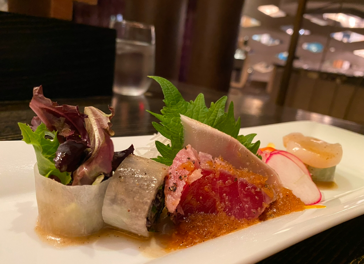 Nobu Restaurant Las Vegas