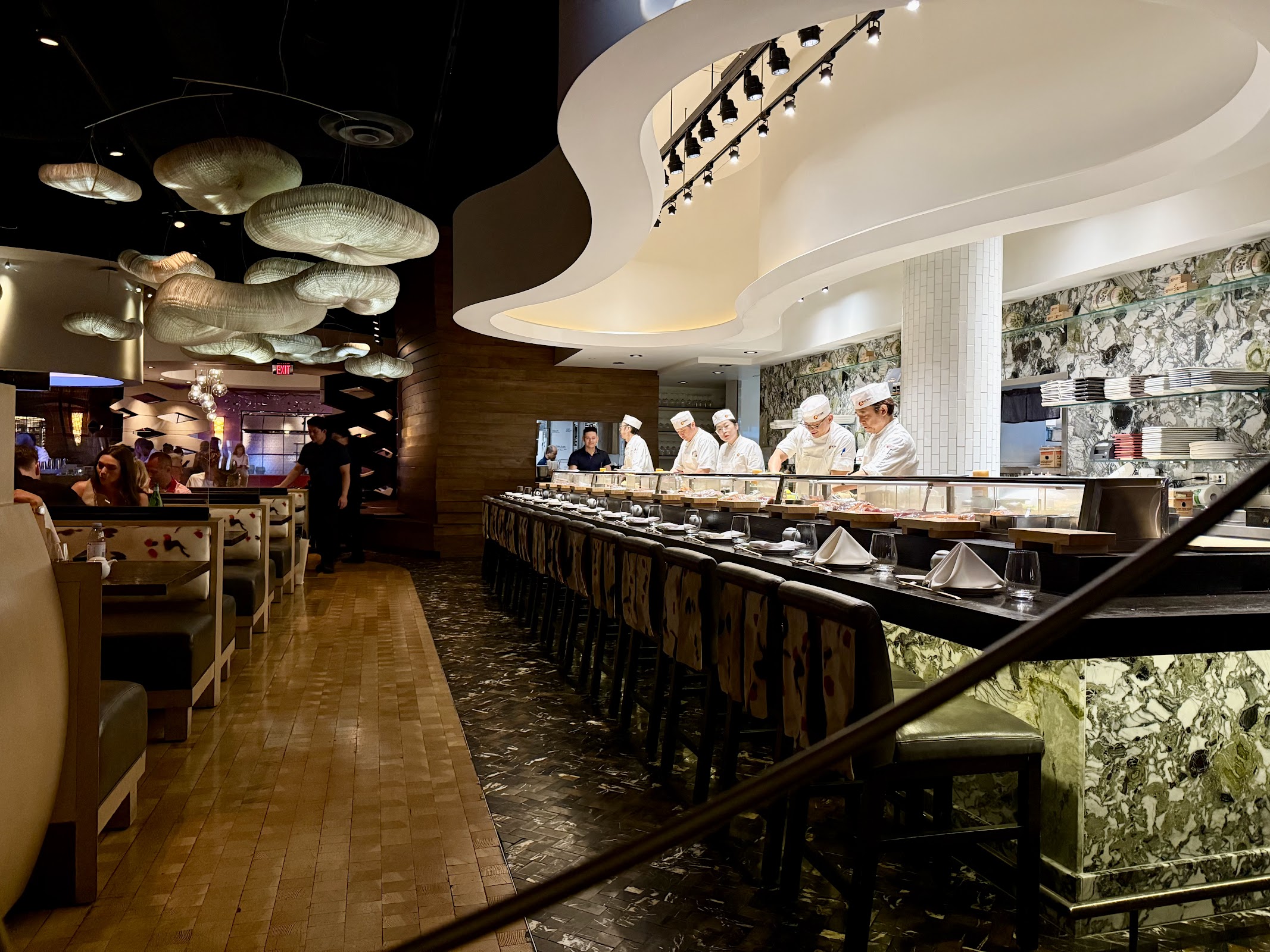 Nobu Restaurant Las Vegas