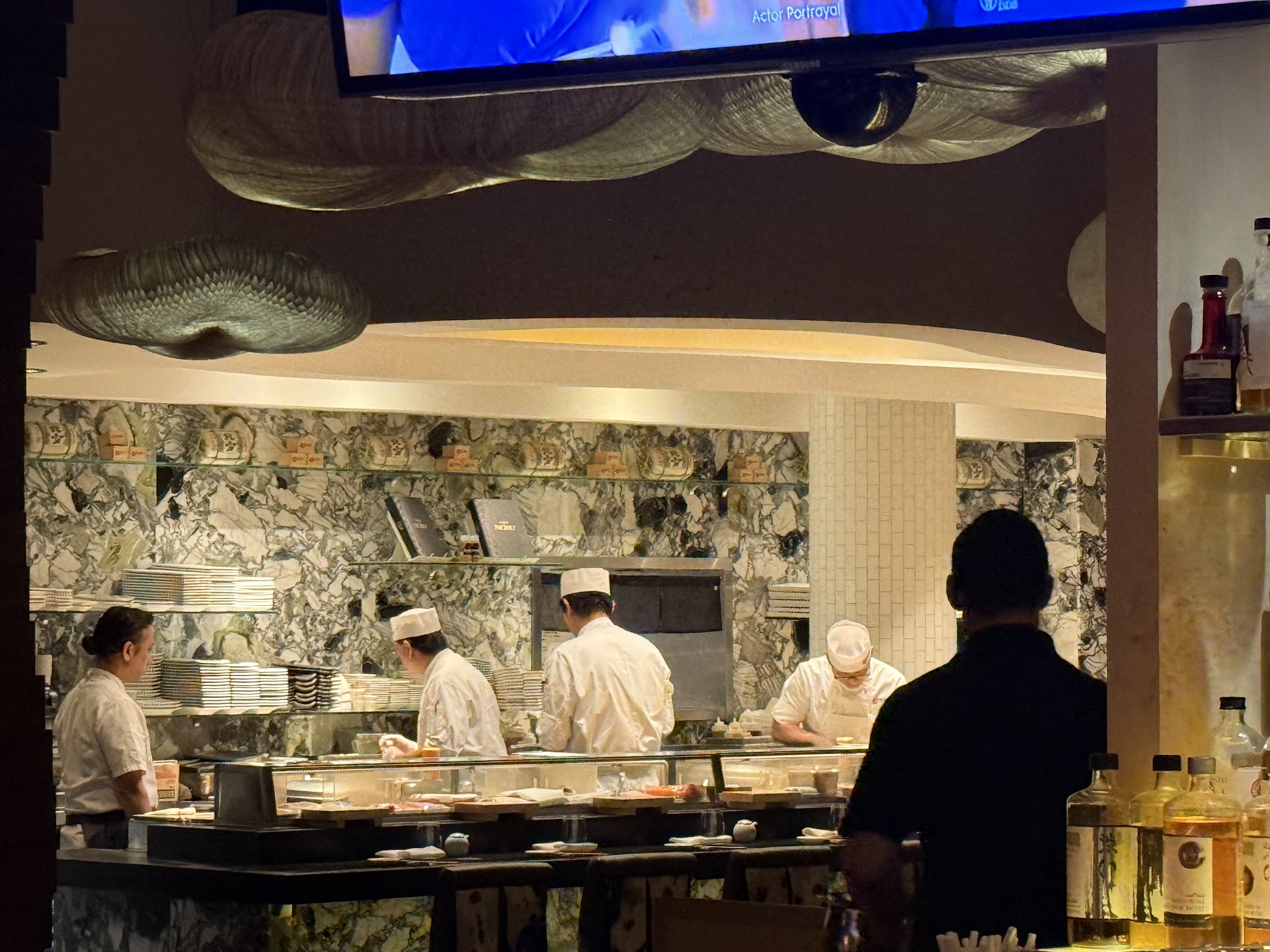Nobu Restaurant Las Vegas