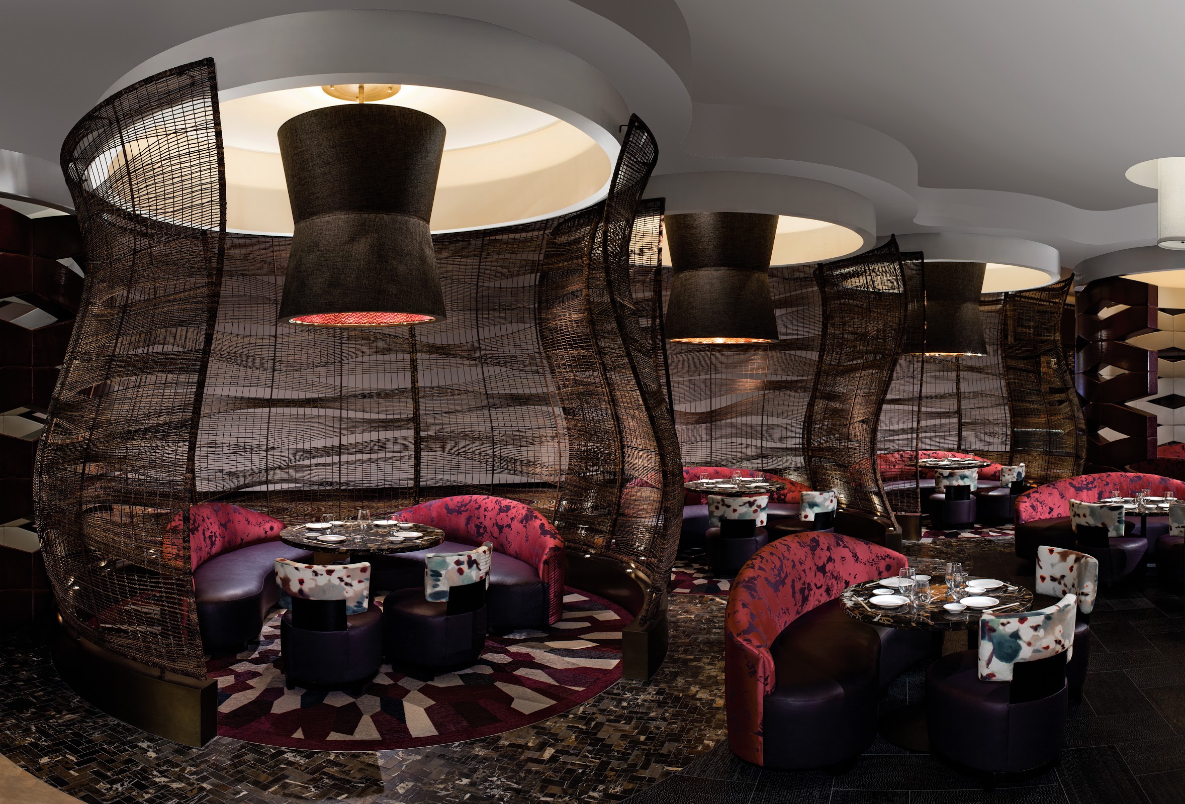 Nobu Restaurant Las Vegas
