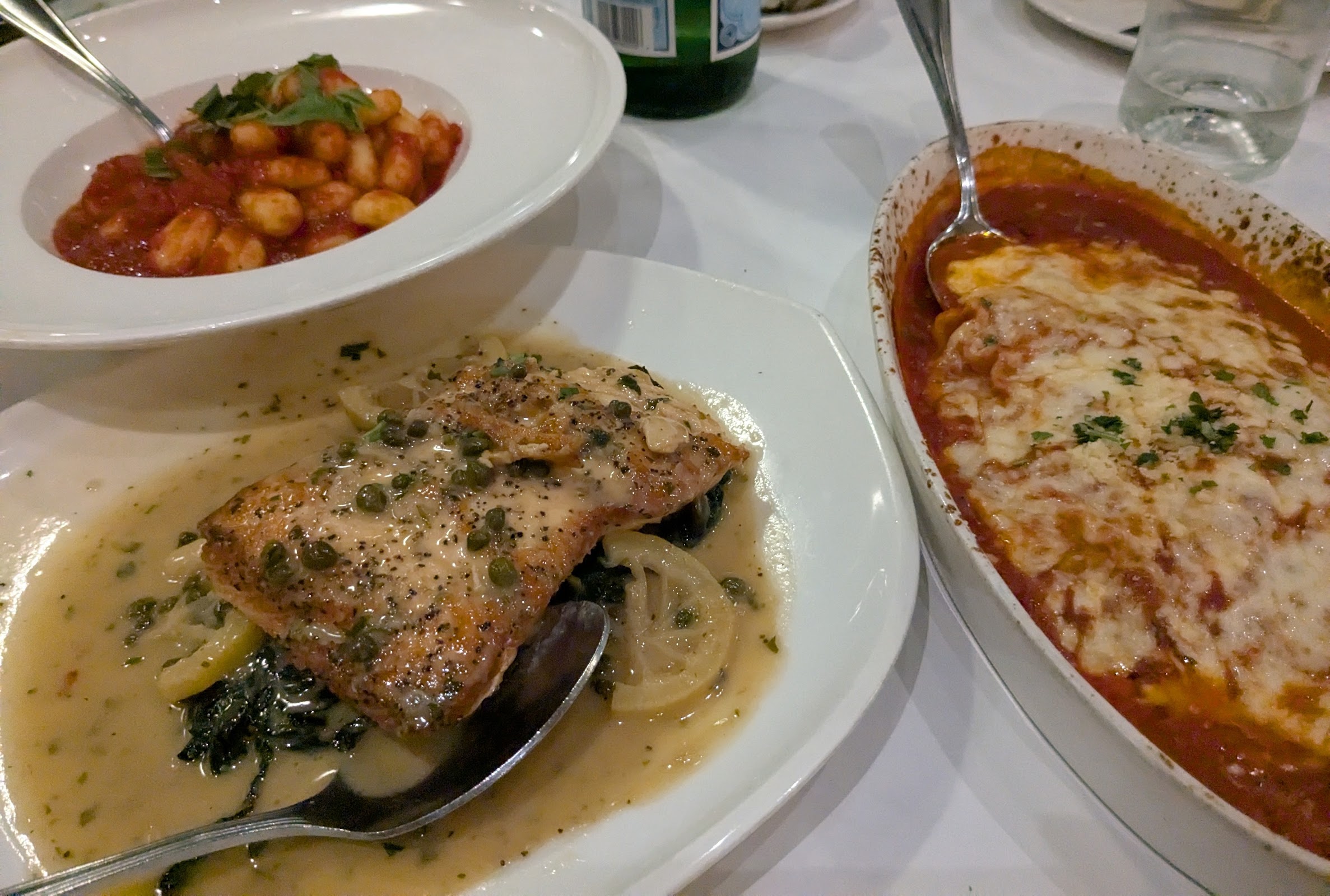 Nora's Italian Cuisine