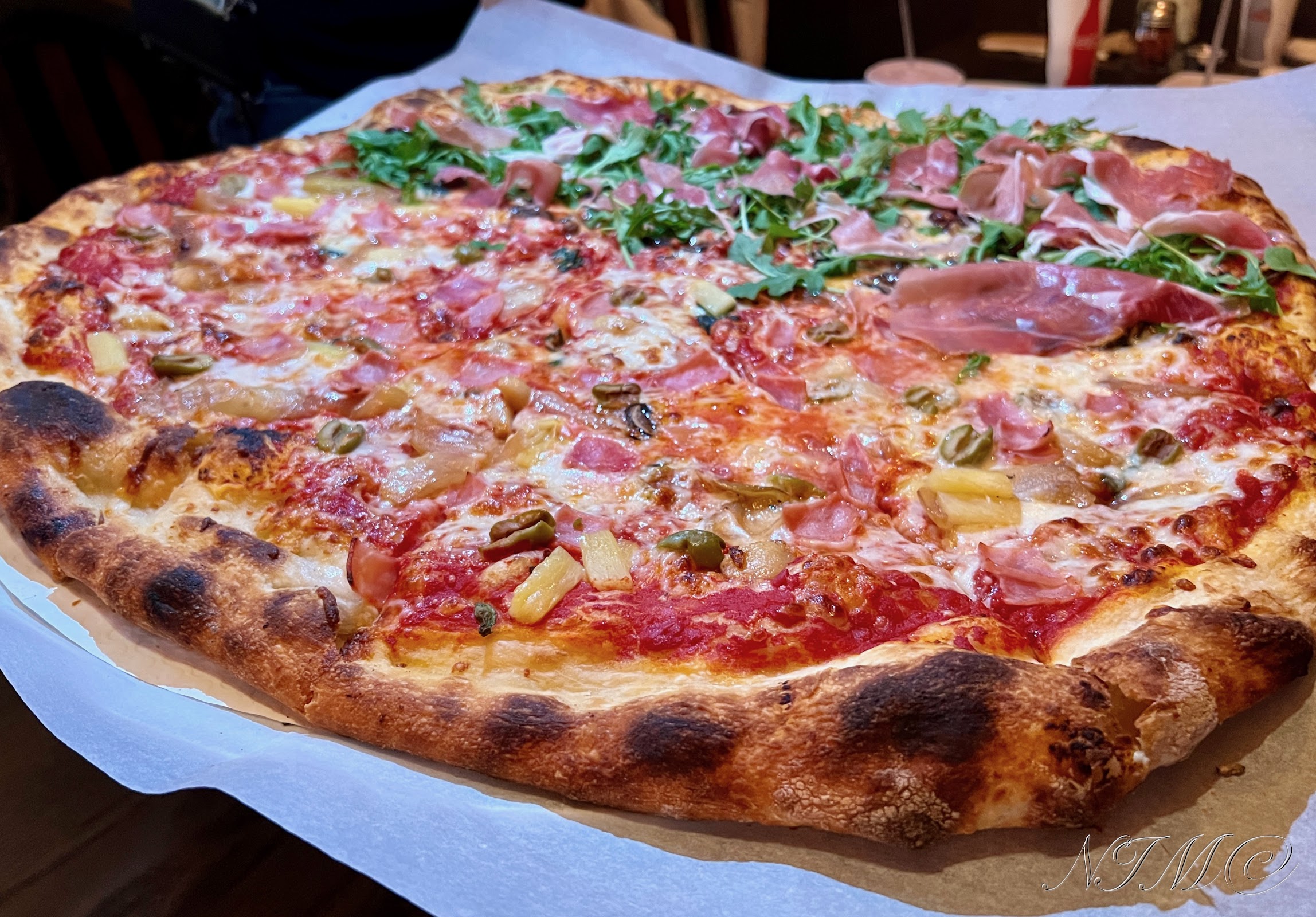 Old School Pizzeria