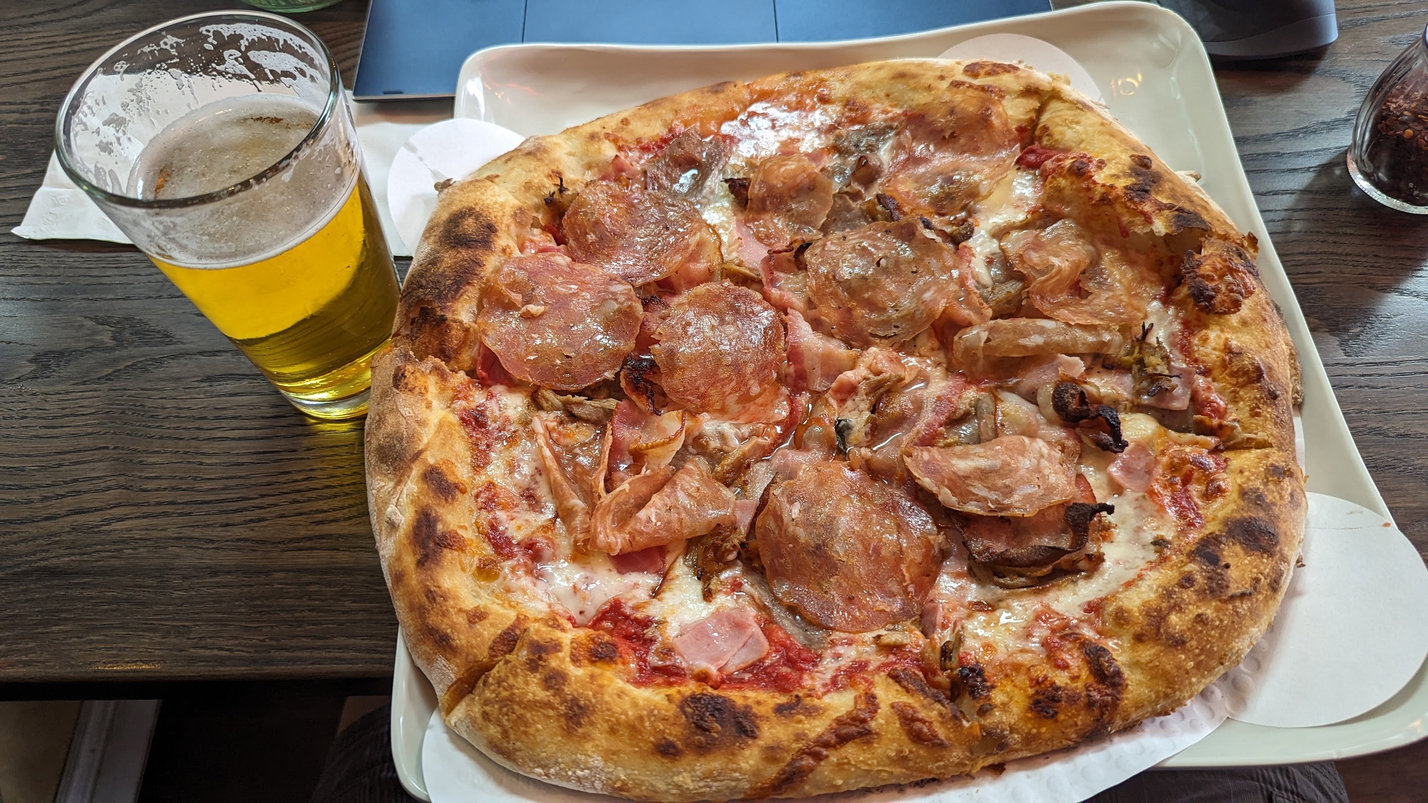 Old School Pizzeria